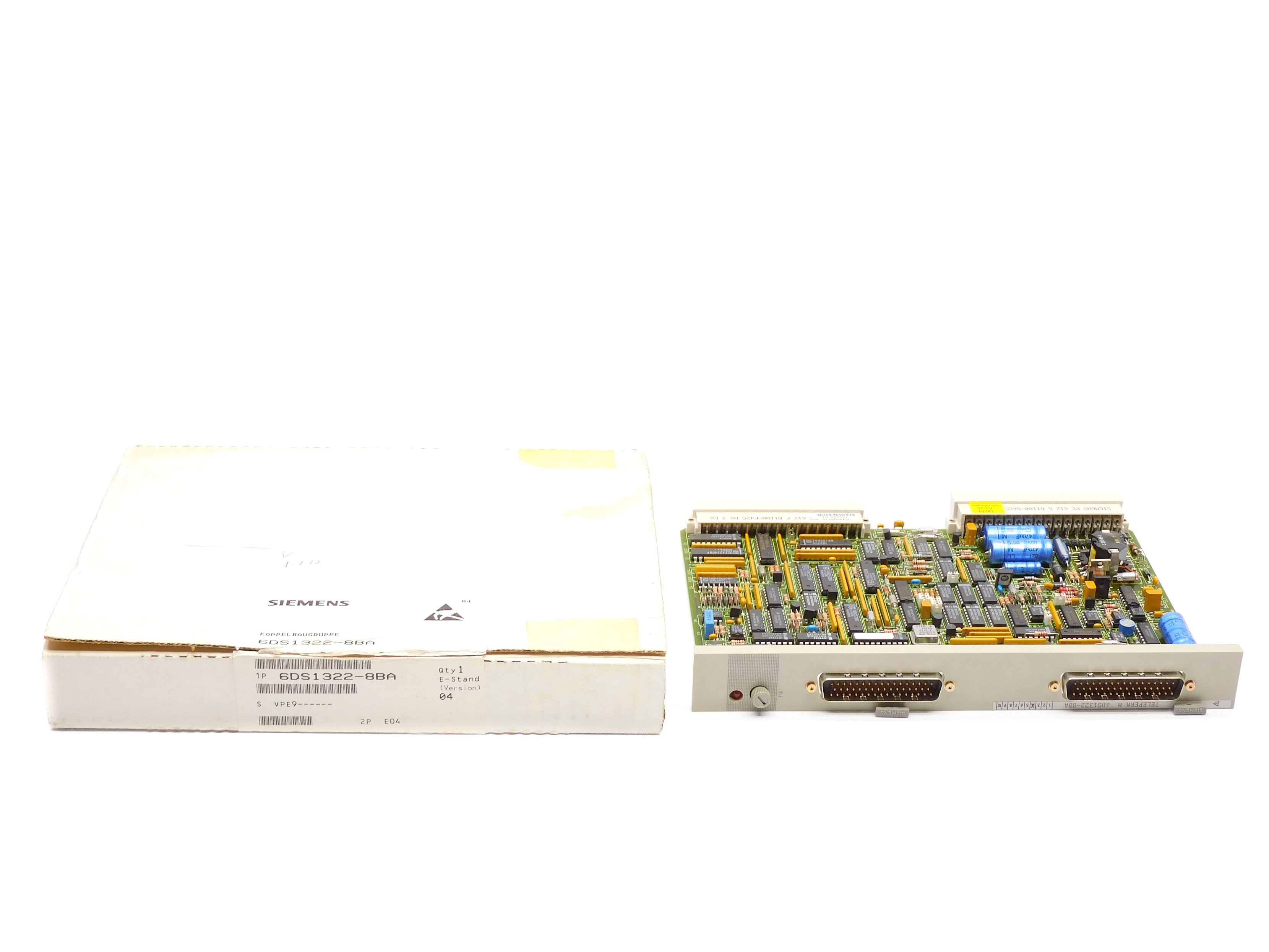 SIEMENS 6DS1322-8BA NSMP