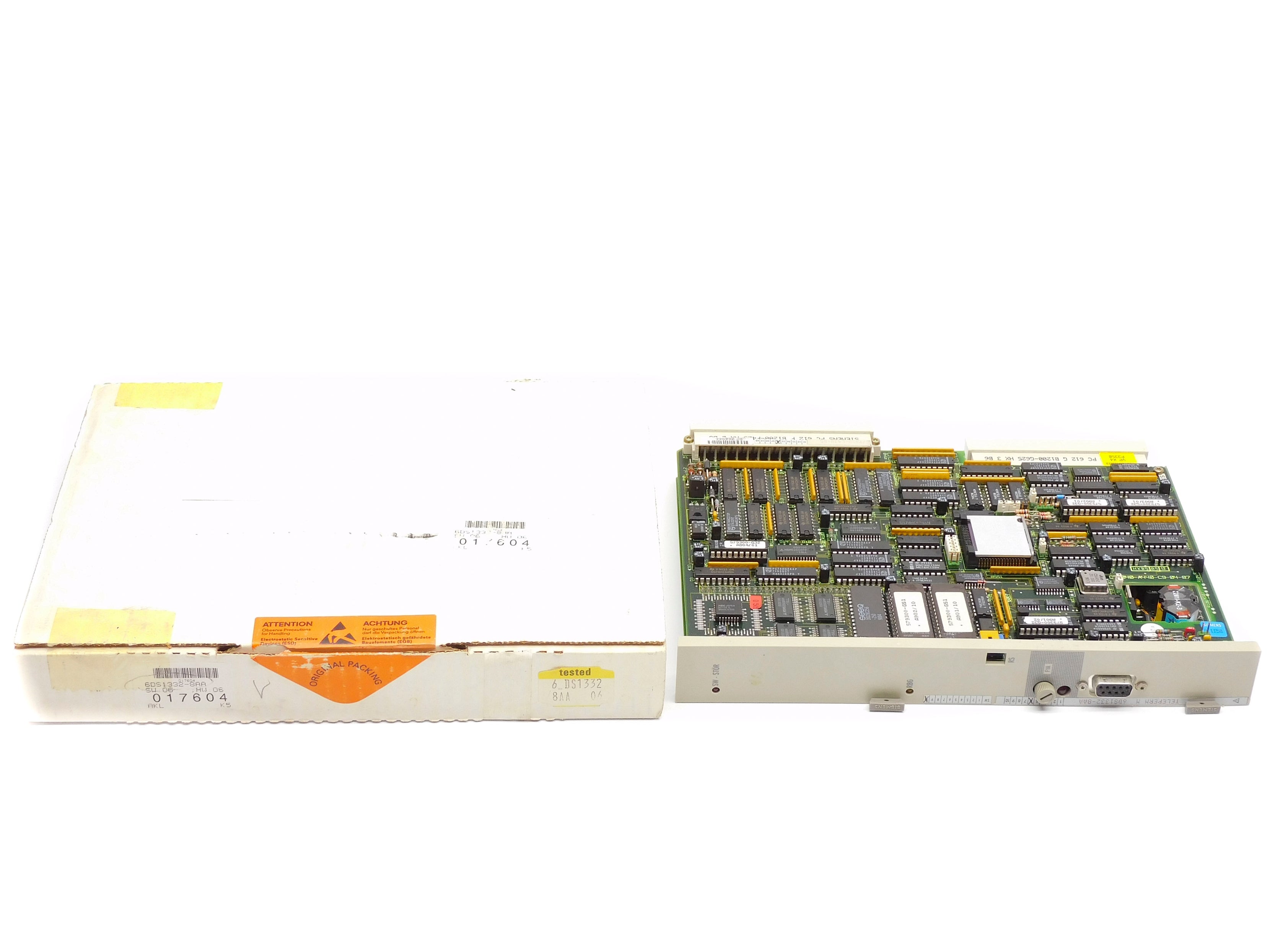 SIEMENS 6DS1332-8AA NSMP