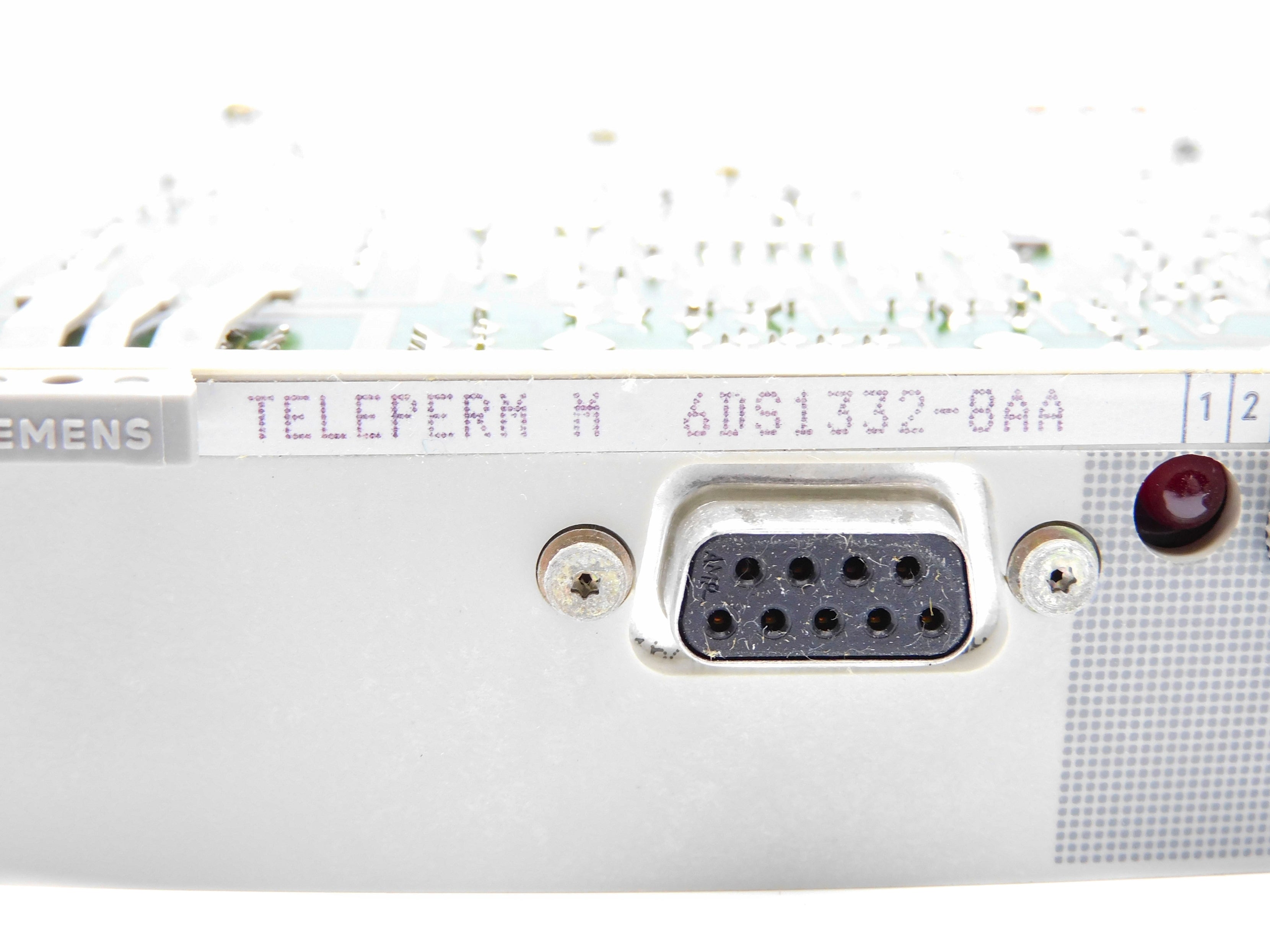 SIEMENS 6DS1332-8AA NSMP