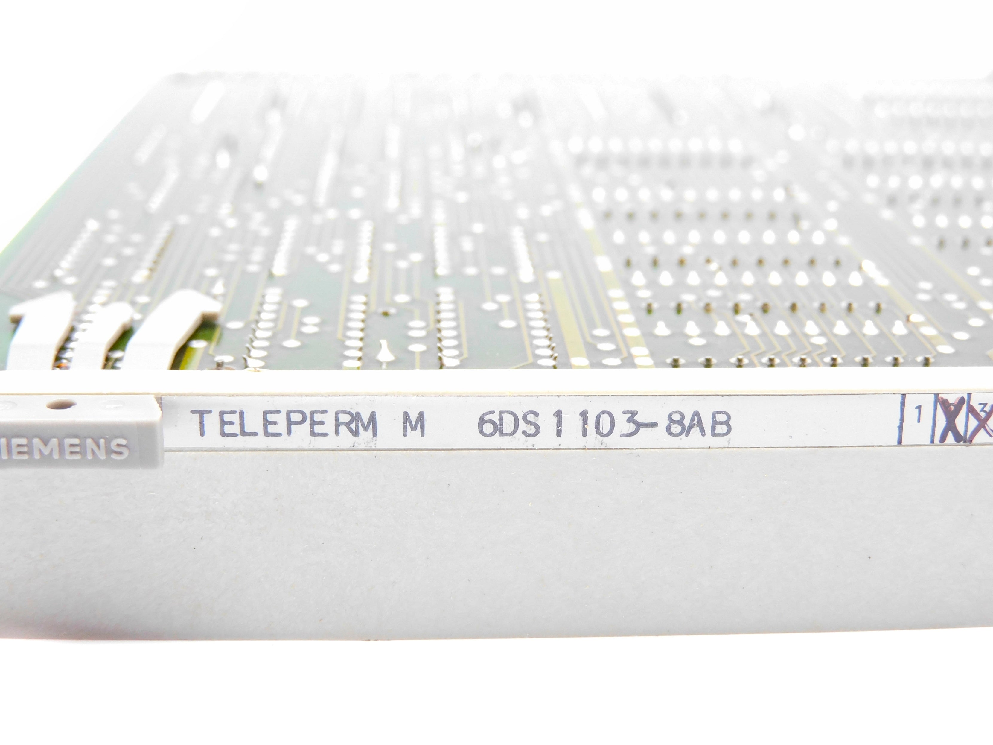 SIEMENS 6DS1103-8AB NSMP