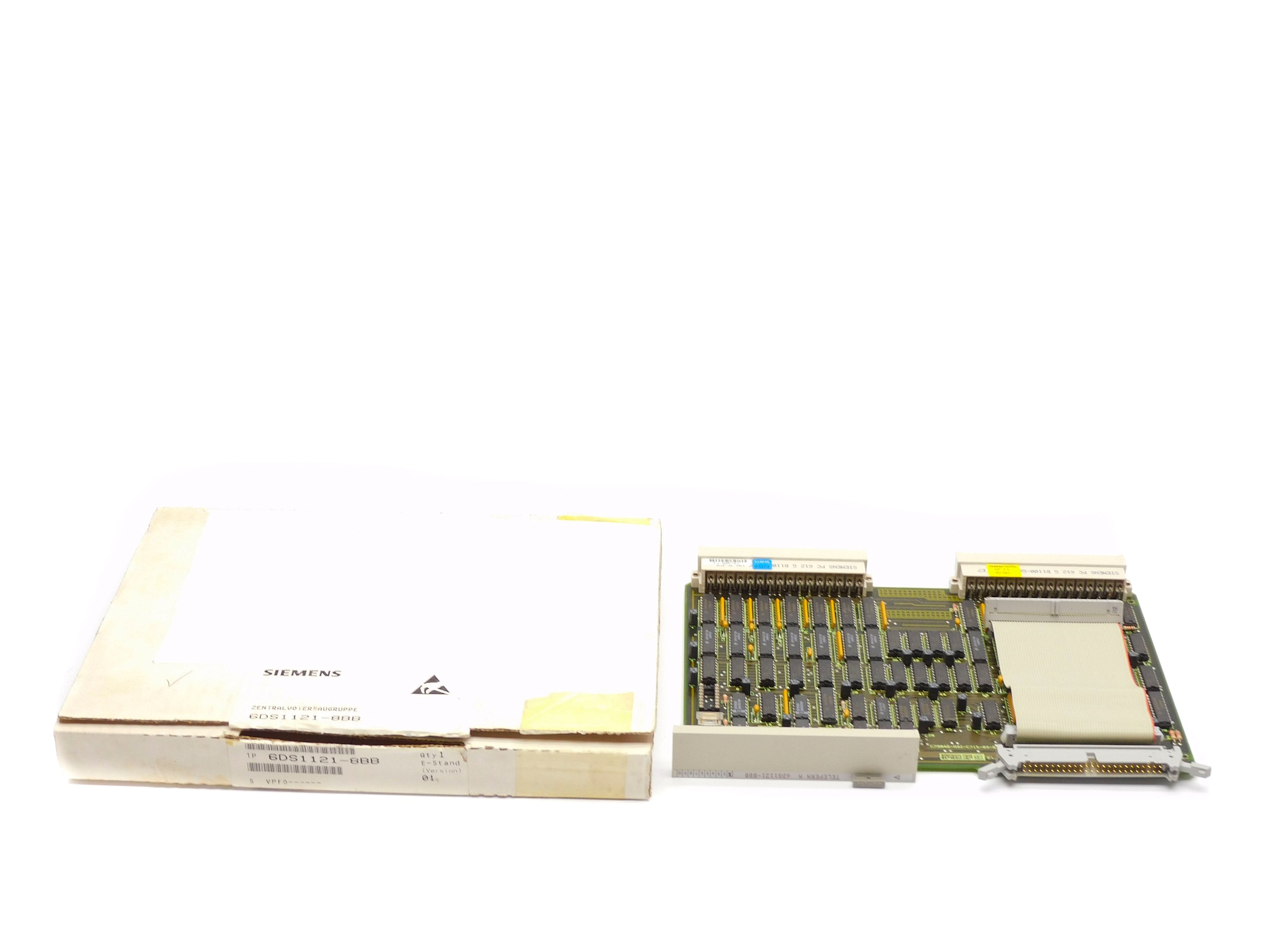SIEMENS 6DS1121-8BB NSMP