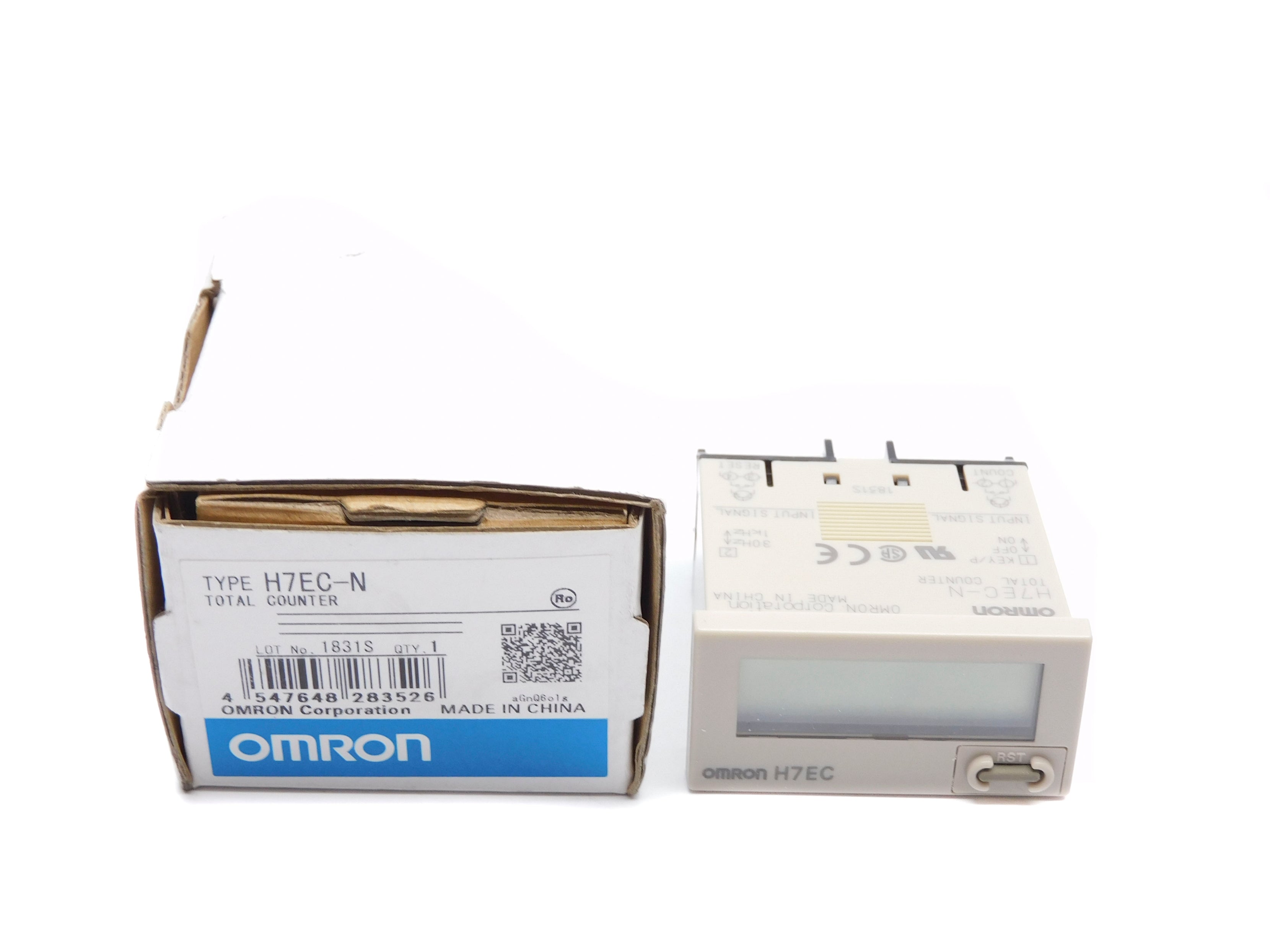 OMRON H7EC-N NSMP