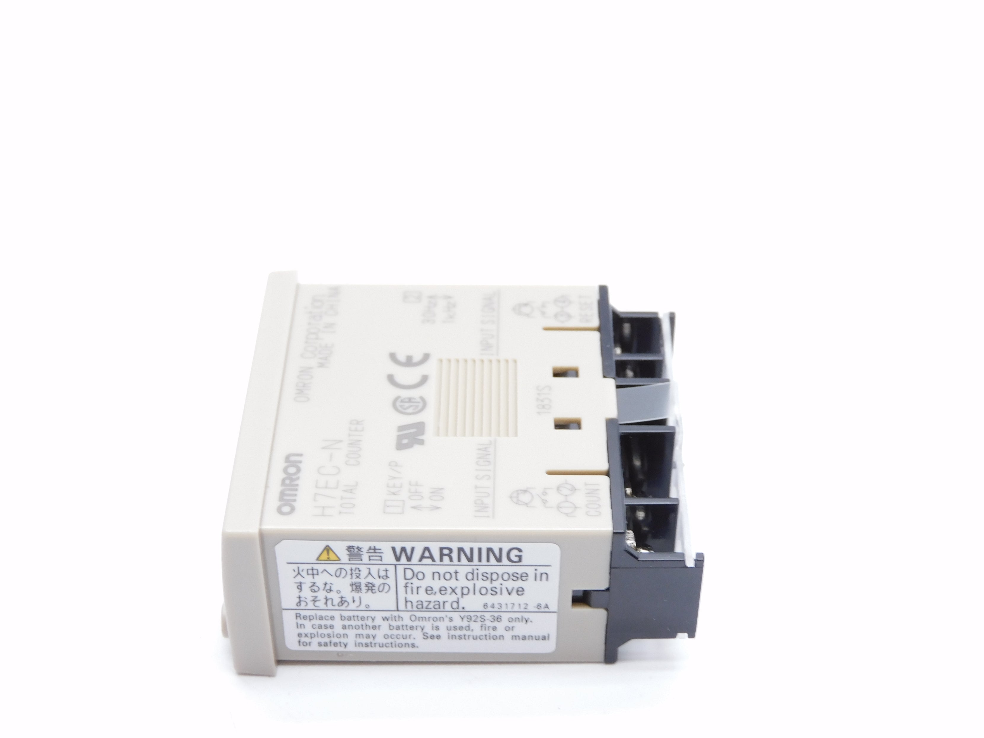 OMRON H7EC-N NSMP