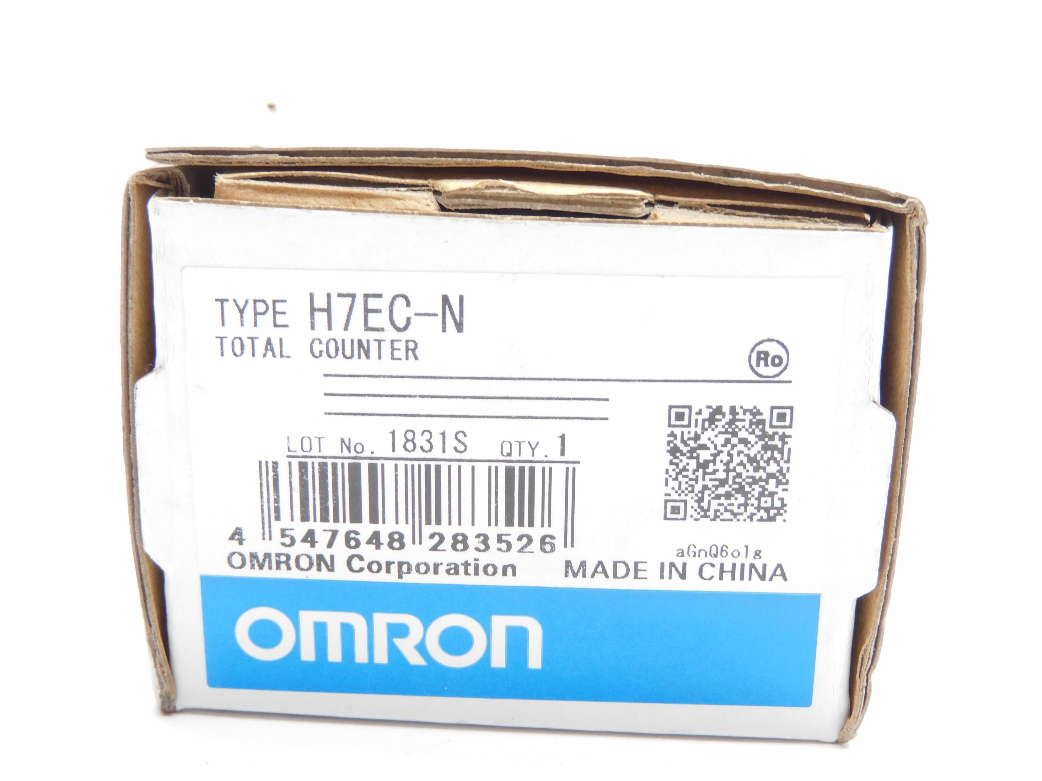 OMRON H7EC-N NSMP