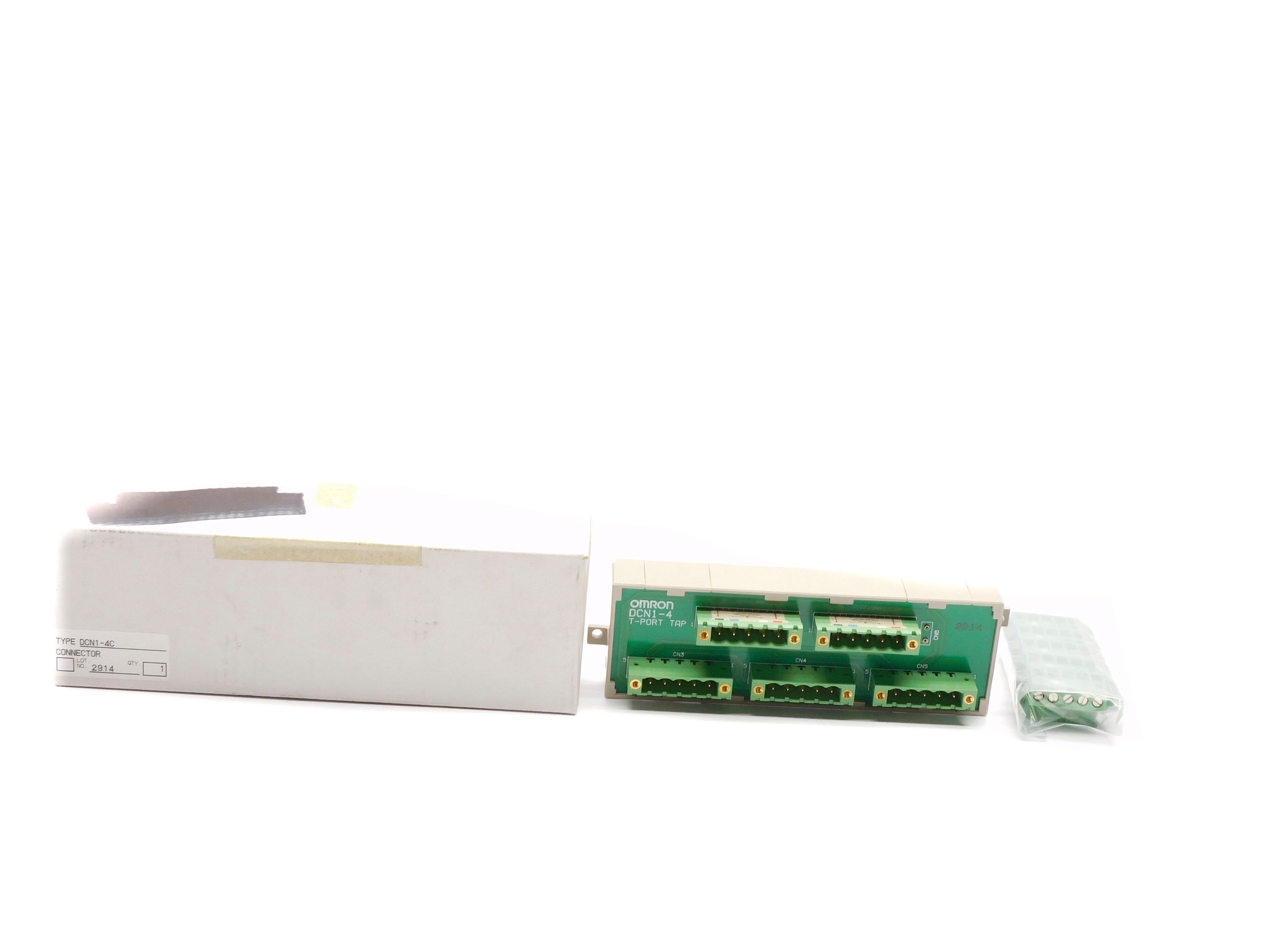 OMRON DCN1-4C NSMP