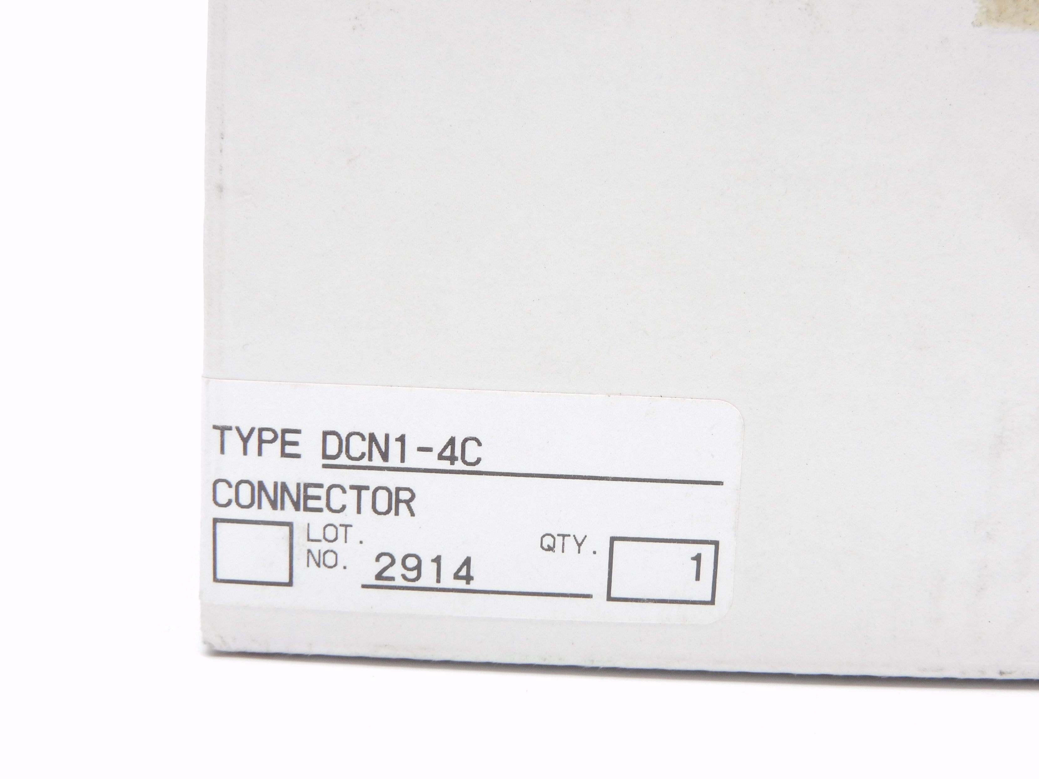 OMRON DCN1-4C NSMP