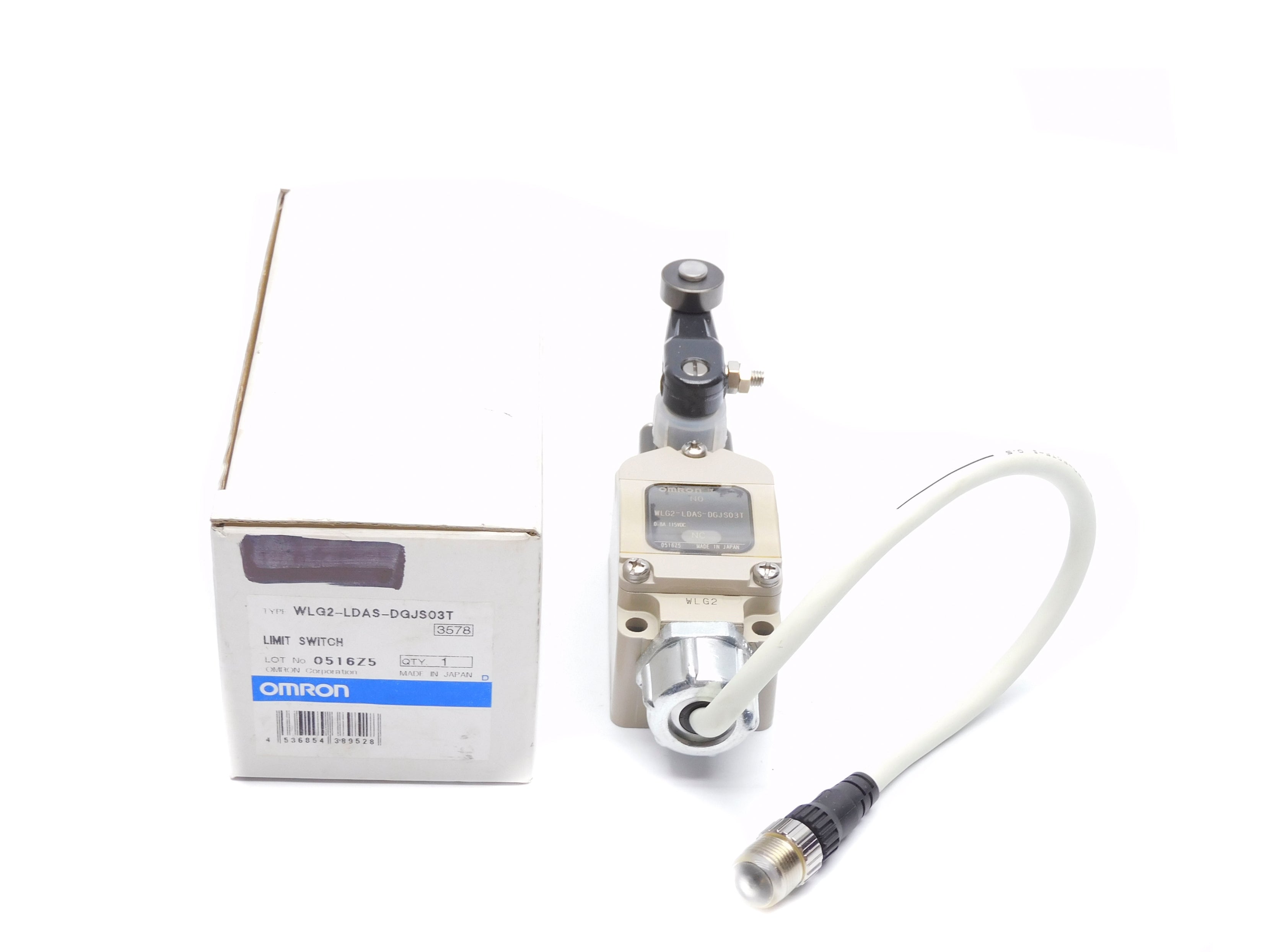 OMRON WLG2-LDAS-DGJS03T NSMP