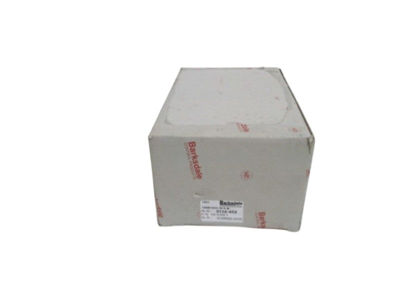 BARKSDALE LEVEL SWITCH UNS1000-G/3-S  NSMP