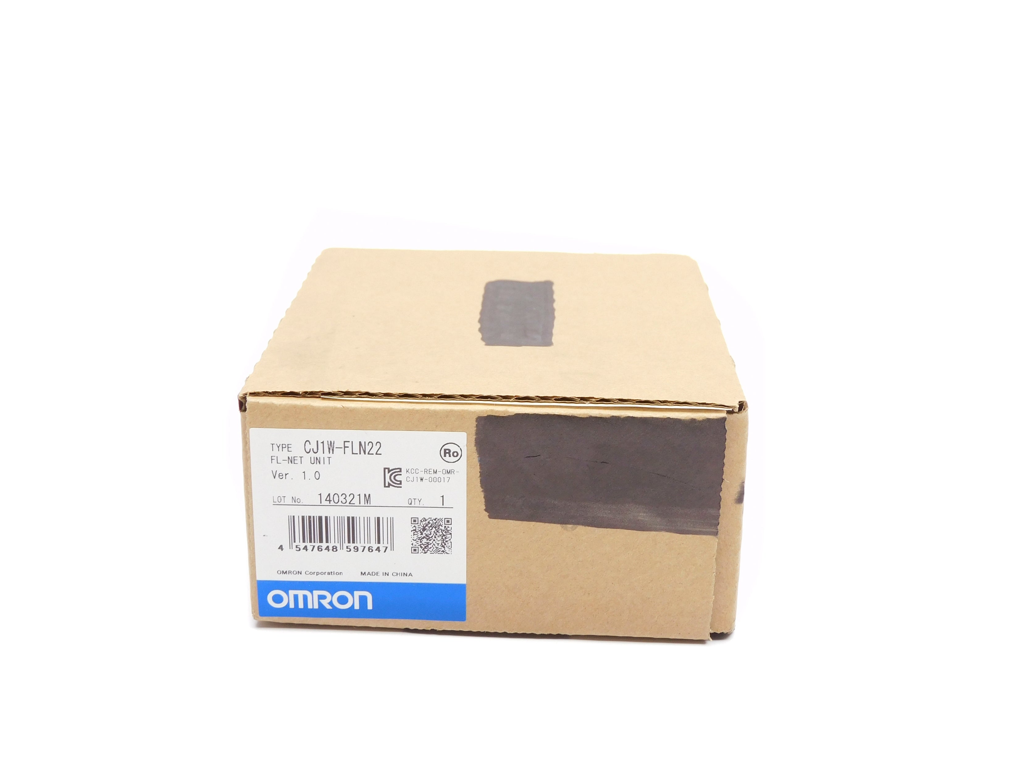 OMRON CJ1W-FLN22 NSFS