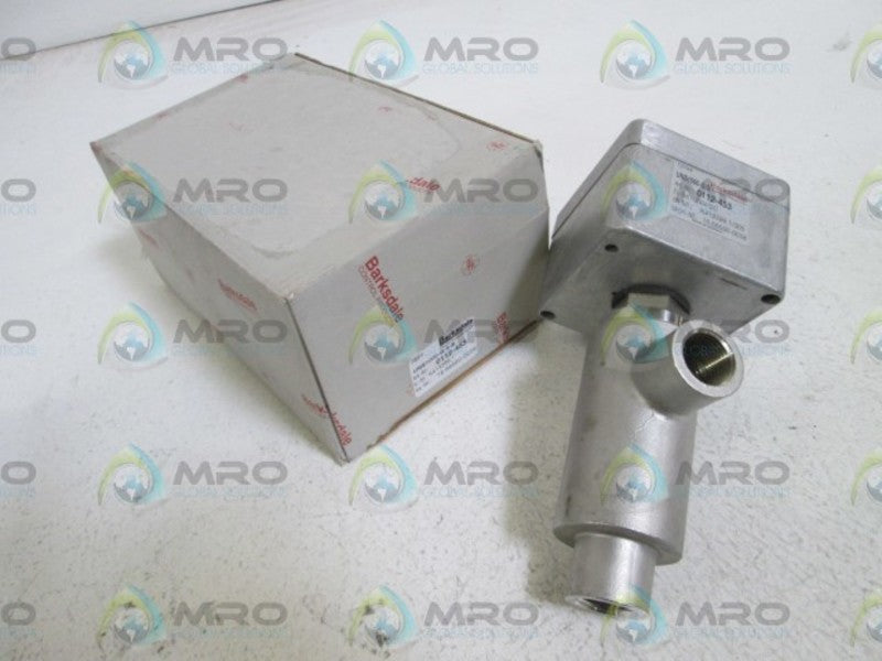 BARKSDALE LEVEL SWITCH UNS1000-G/3-S  NSMP