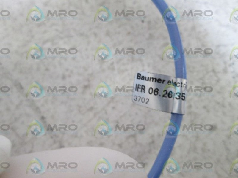 BAUMER INDUCTIVE PROX. SWITCH IFR 06.26.35/K743  NSNP