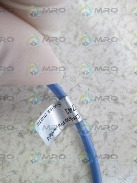 BAUMER INDUCTIVE PROX. SWITCH IFR 06.26.35/K743  NSNP