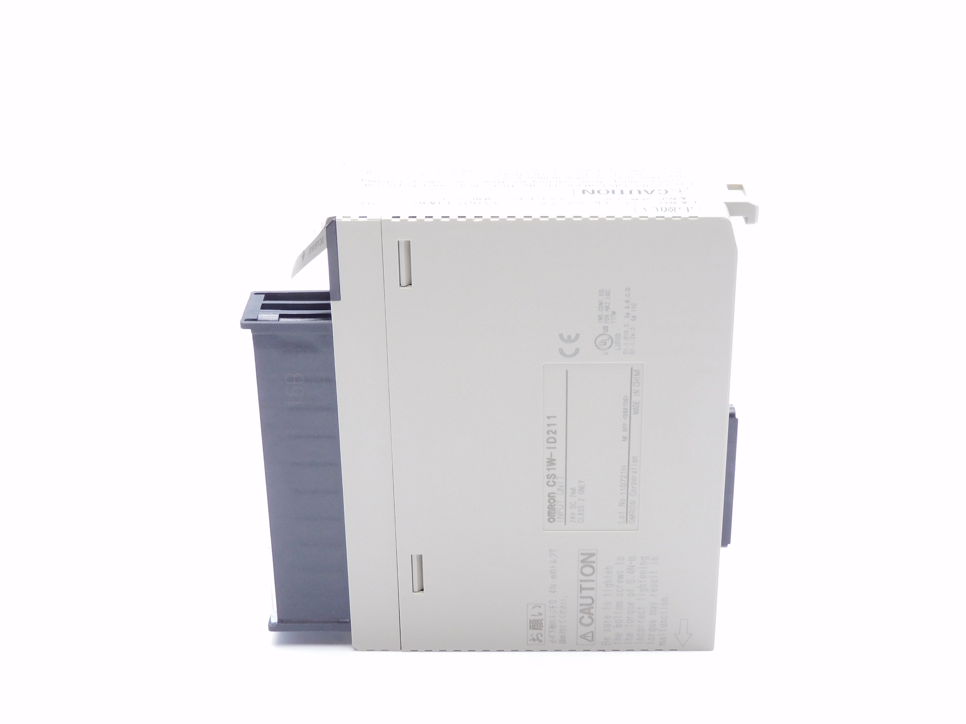 OMRON CS1W-ID211 24VDC NSMP