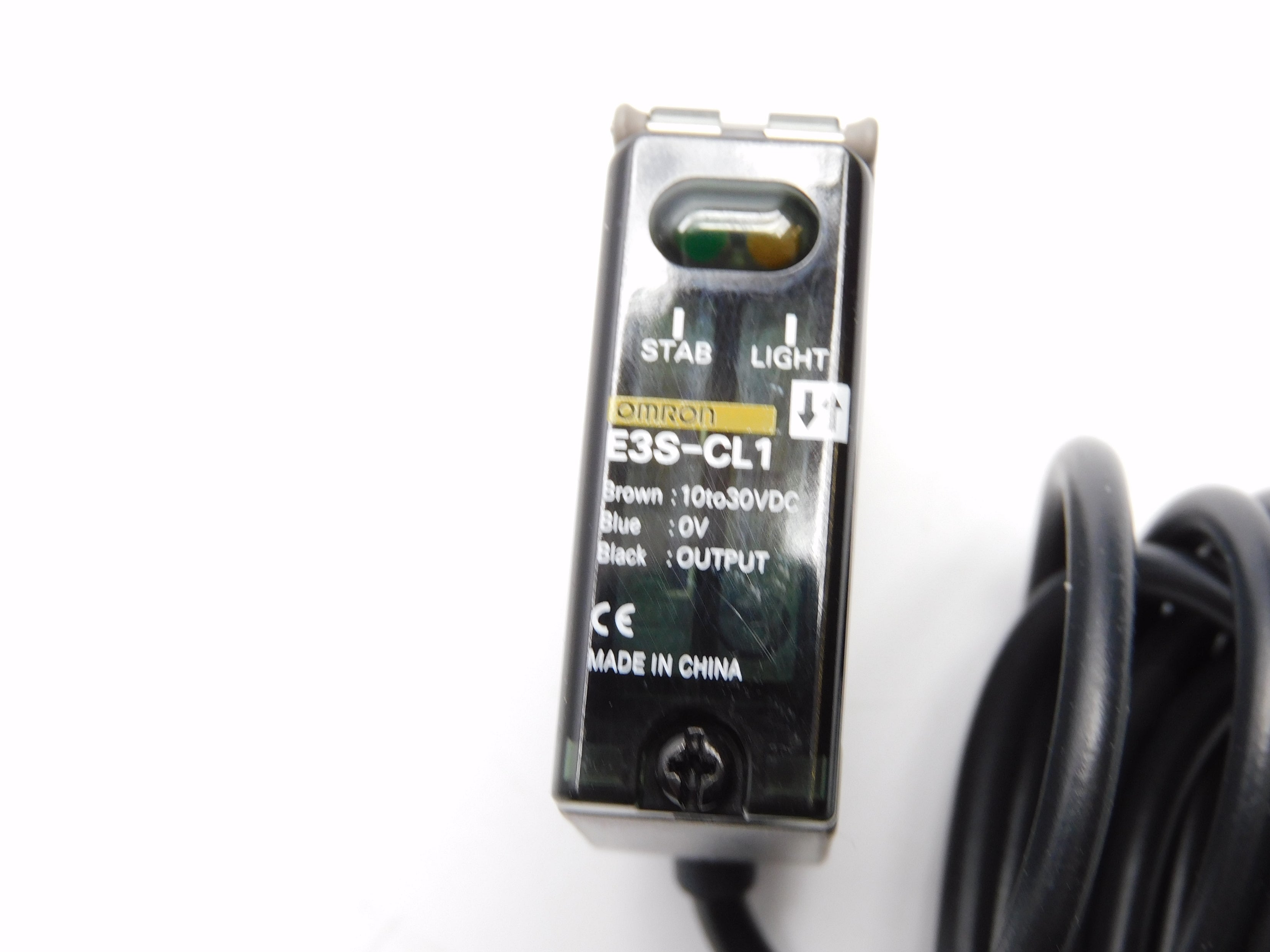 OMRON E3S-CL1 10-30VDC 2M NSMP