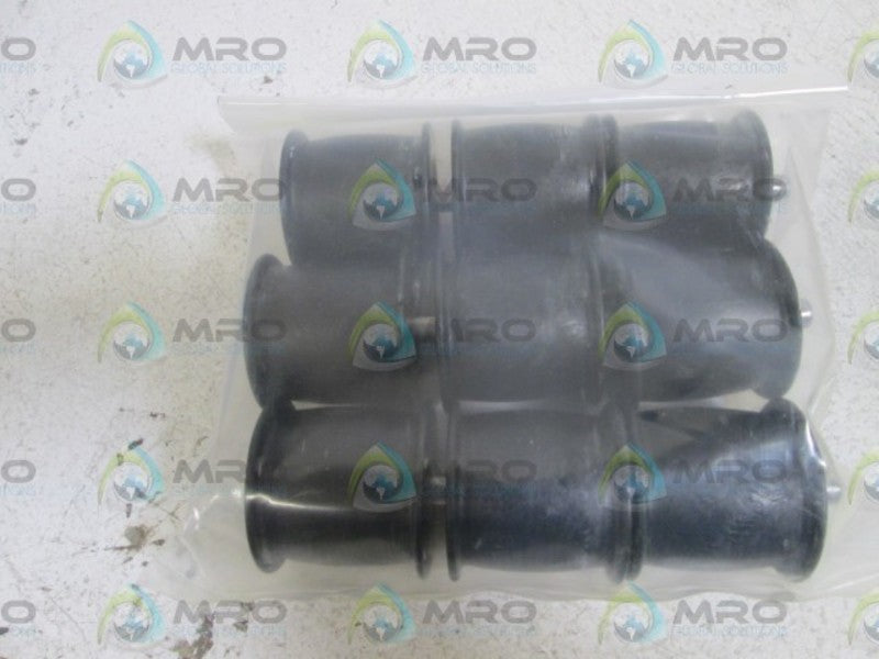 LOT OF 9 COLORMAN BELT ROLLER 16.23873-7004 NSNP IN BAG