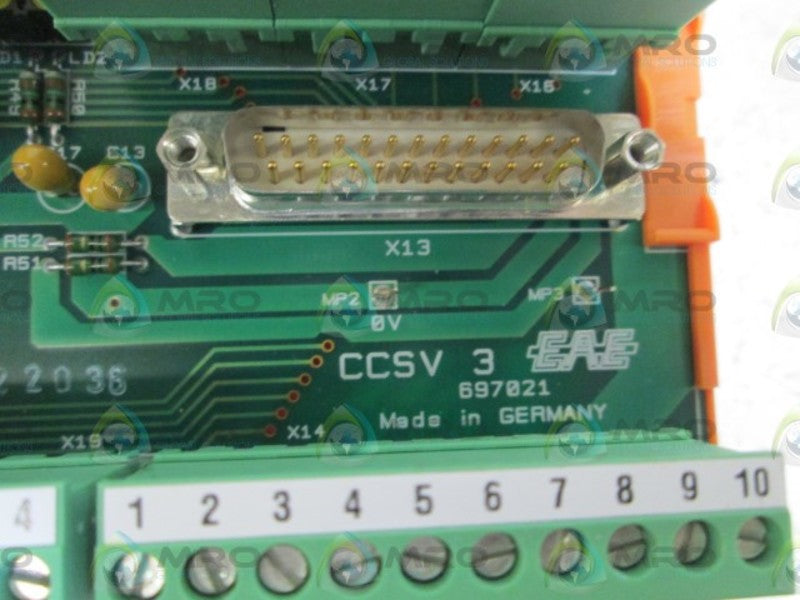EAE CCSV3  NSNP