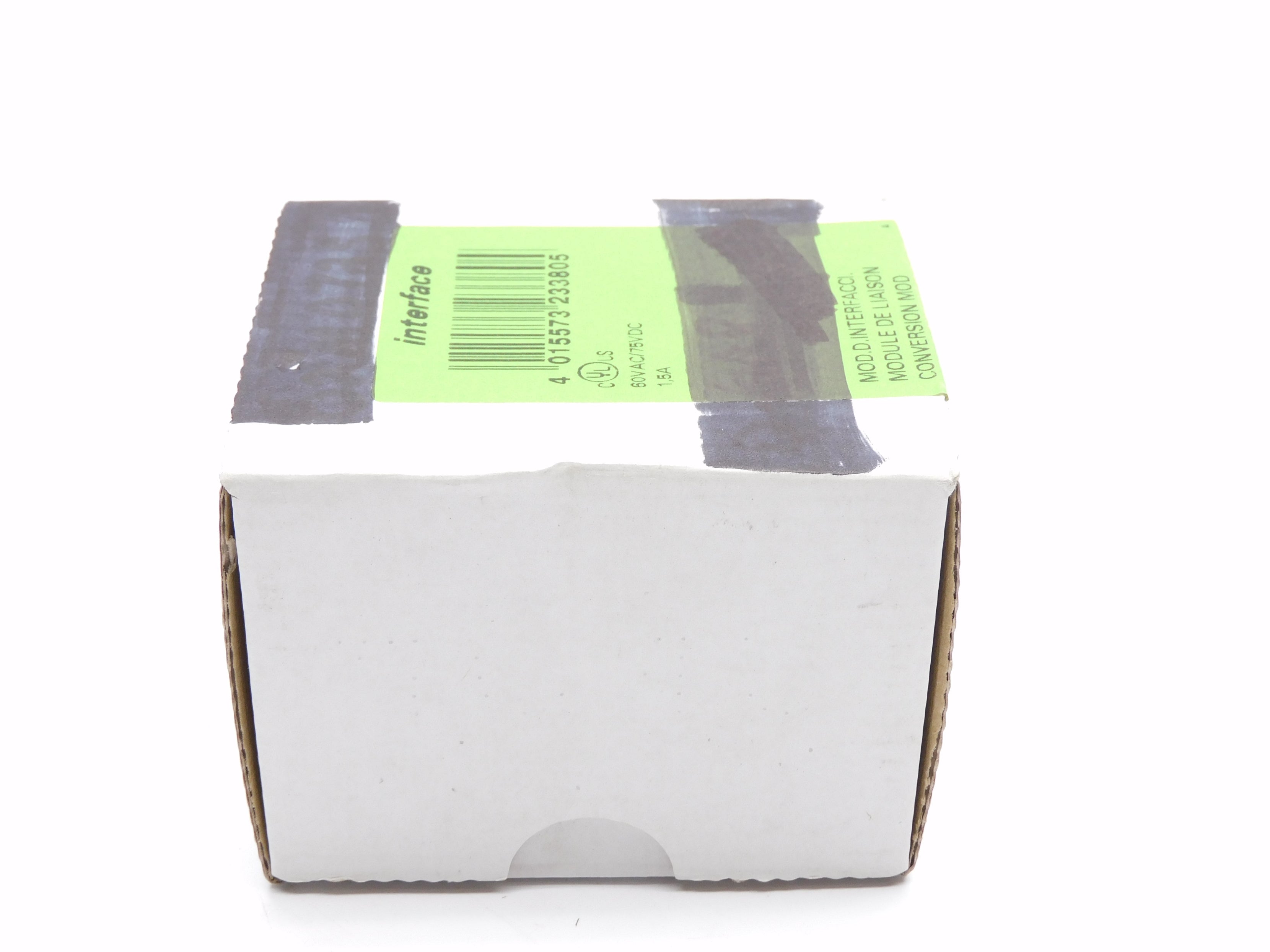 WIELAND 87.200.2207.3 60VAC/75VDC NSFS