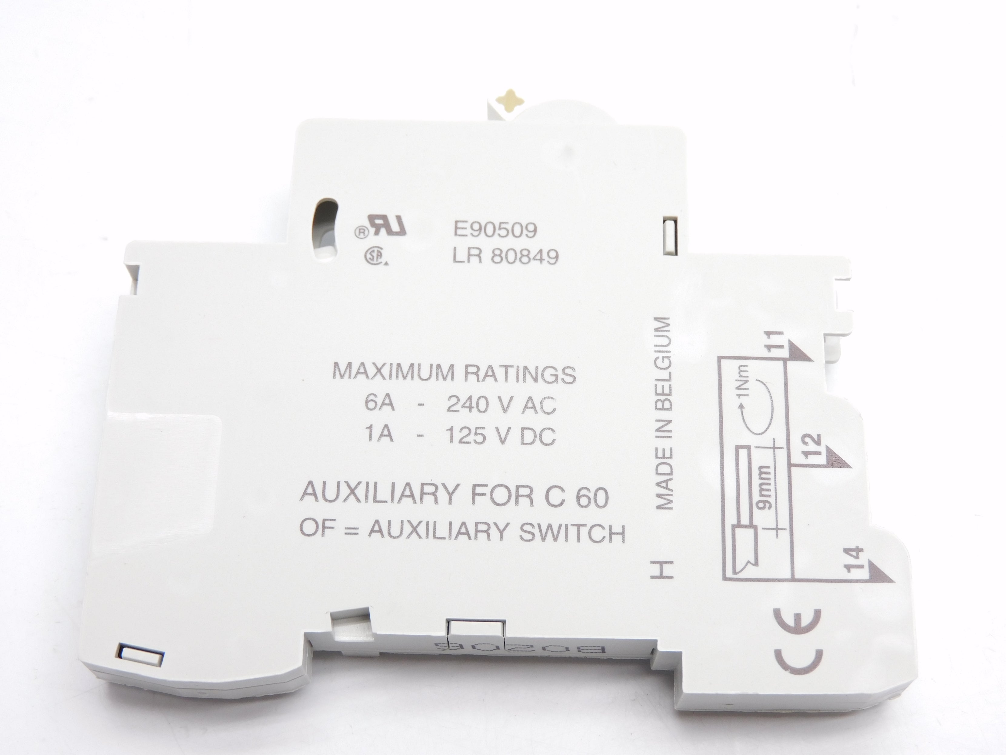 SQUARE D MG26925 277V 6A NSMP