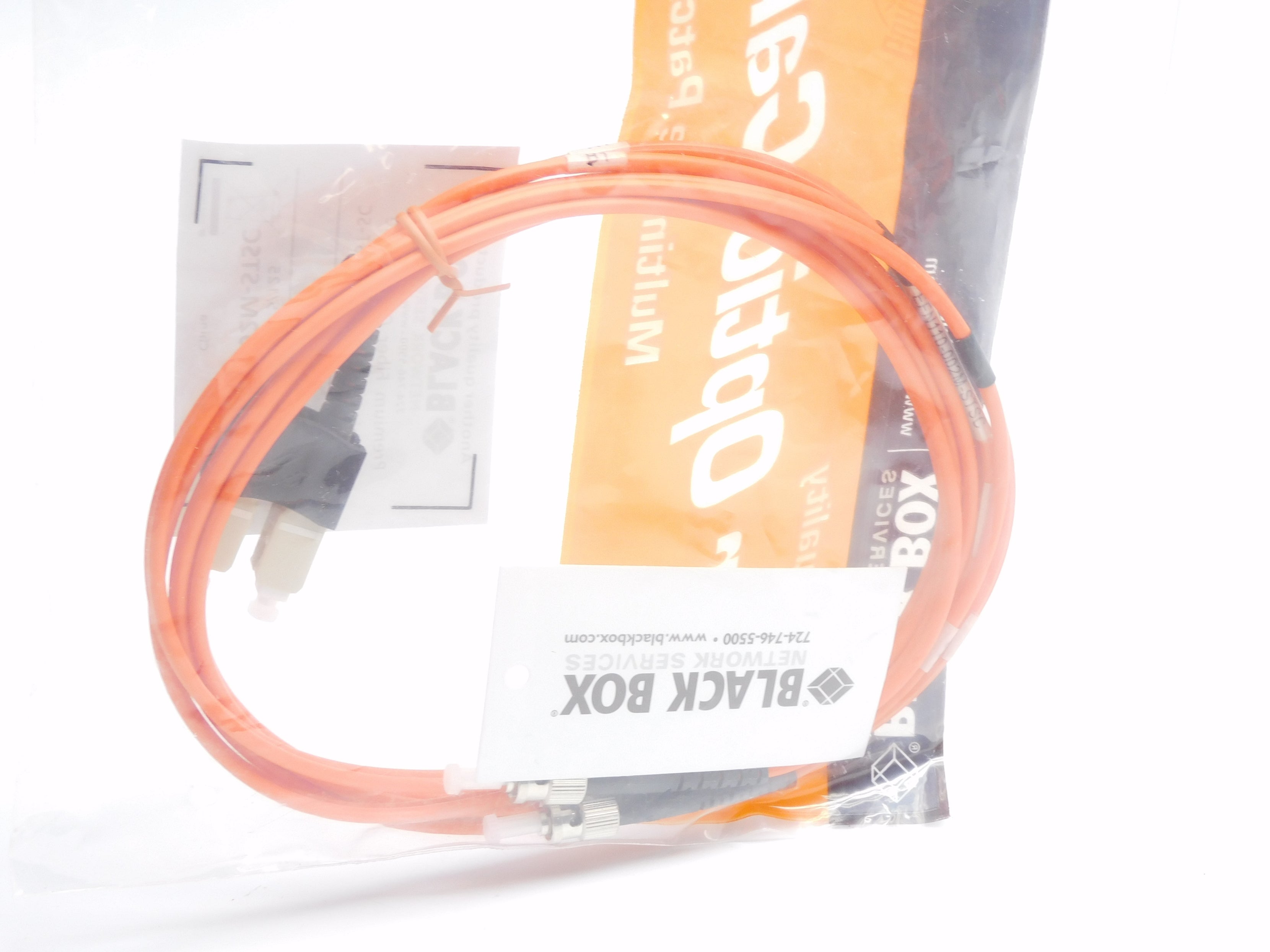BLACK BOX EFN110-002M-STSC NSMP
