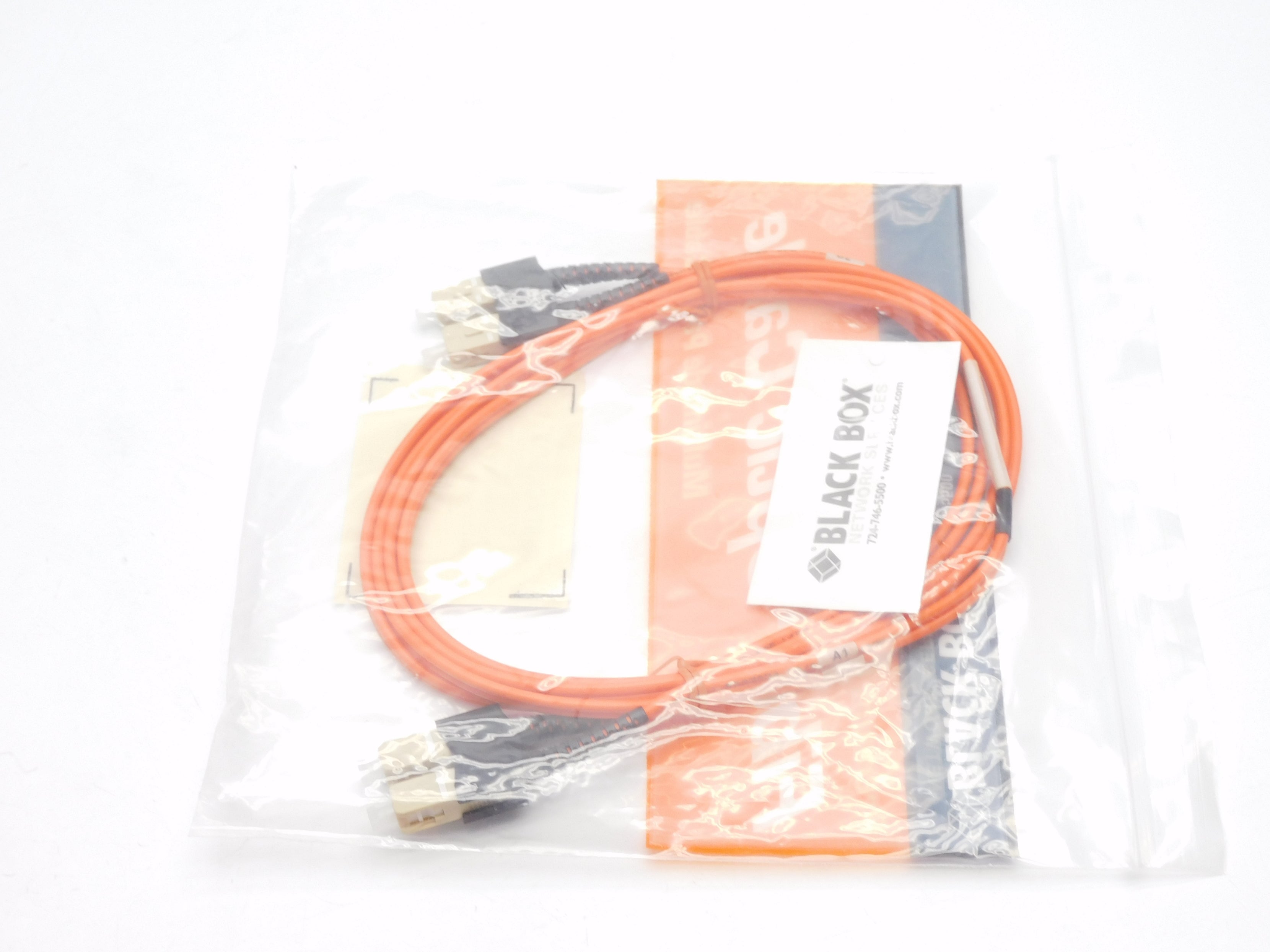 BLACK BOX EFN110-002M-SCSC NSMP