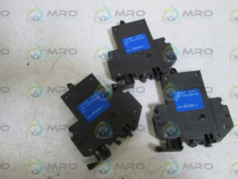LOT OF 3 22I0-T2I0-K0MI-HI2I-IA NSNP