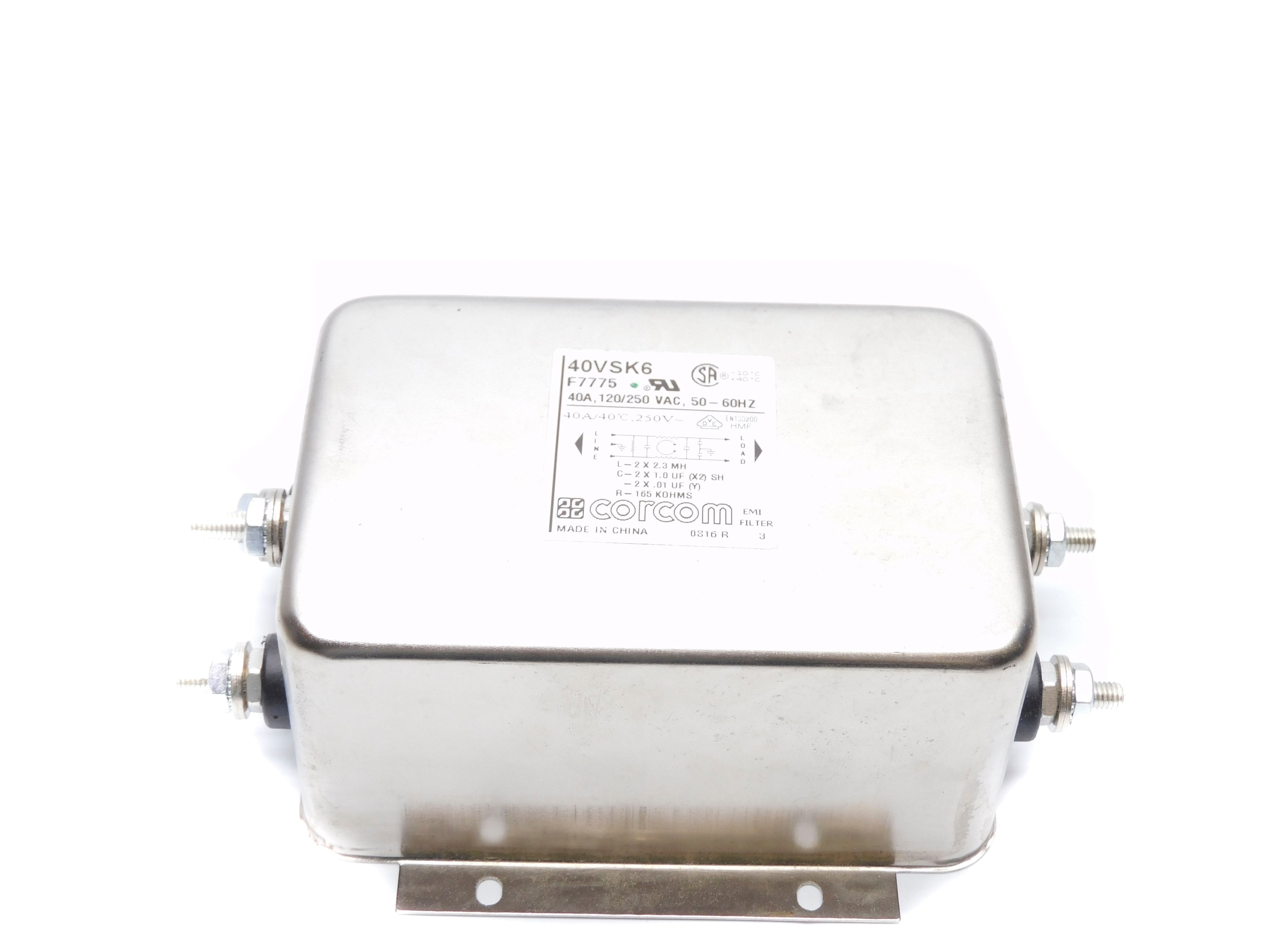CORCOM 40VSK6 NSNP