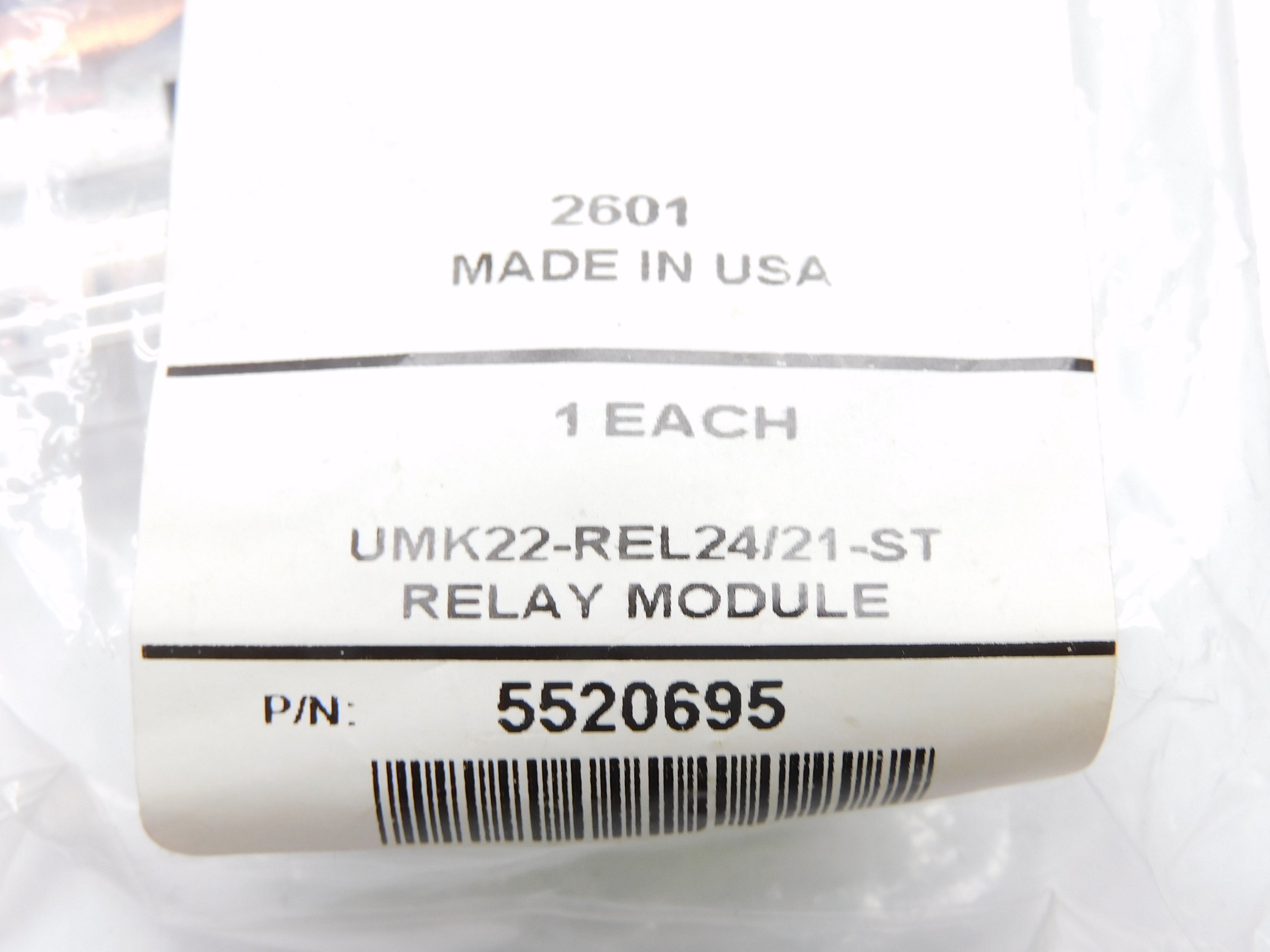 PHOENIX CONTACT UMK22-REL24/21-ST NSMP