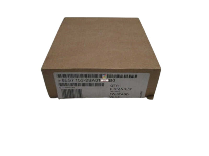 SIEMENS INTERFACE 6ES7 153-2BA01-0XB0 NSMP