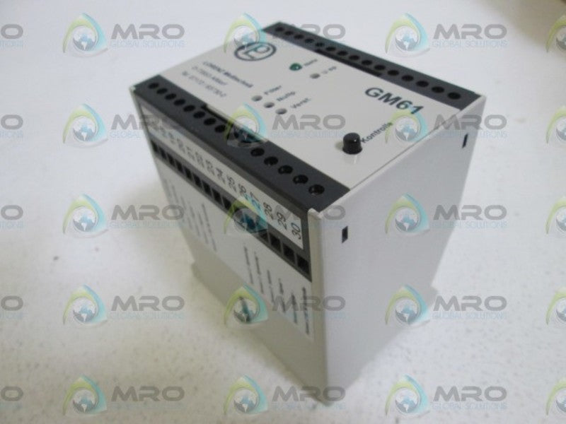 LORENZ SIGNAL COND GM61 NSNP