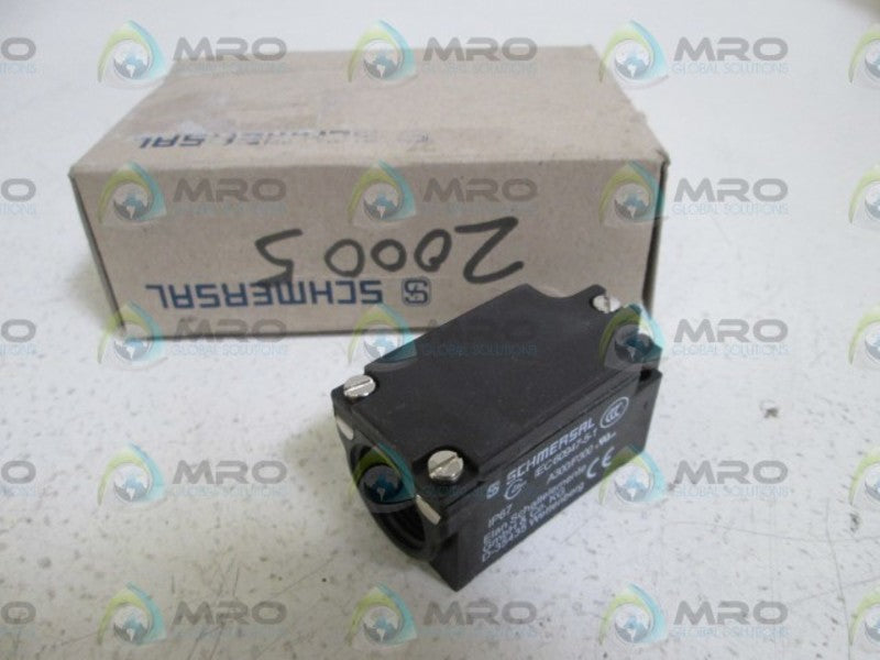 SCHMERSAL LIMIT SWITCH SEK110/M20  NSMP