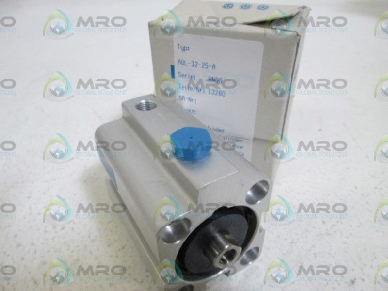 FESTO AVL-32-25-A PNEUMATIC CYLINDER  NSMP