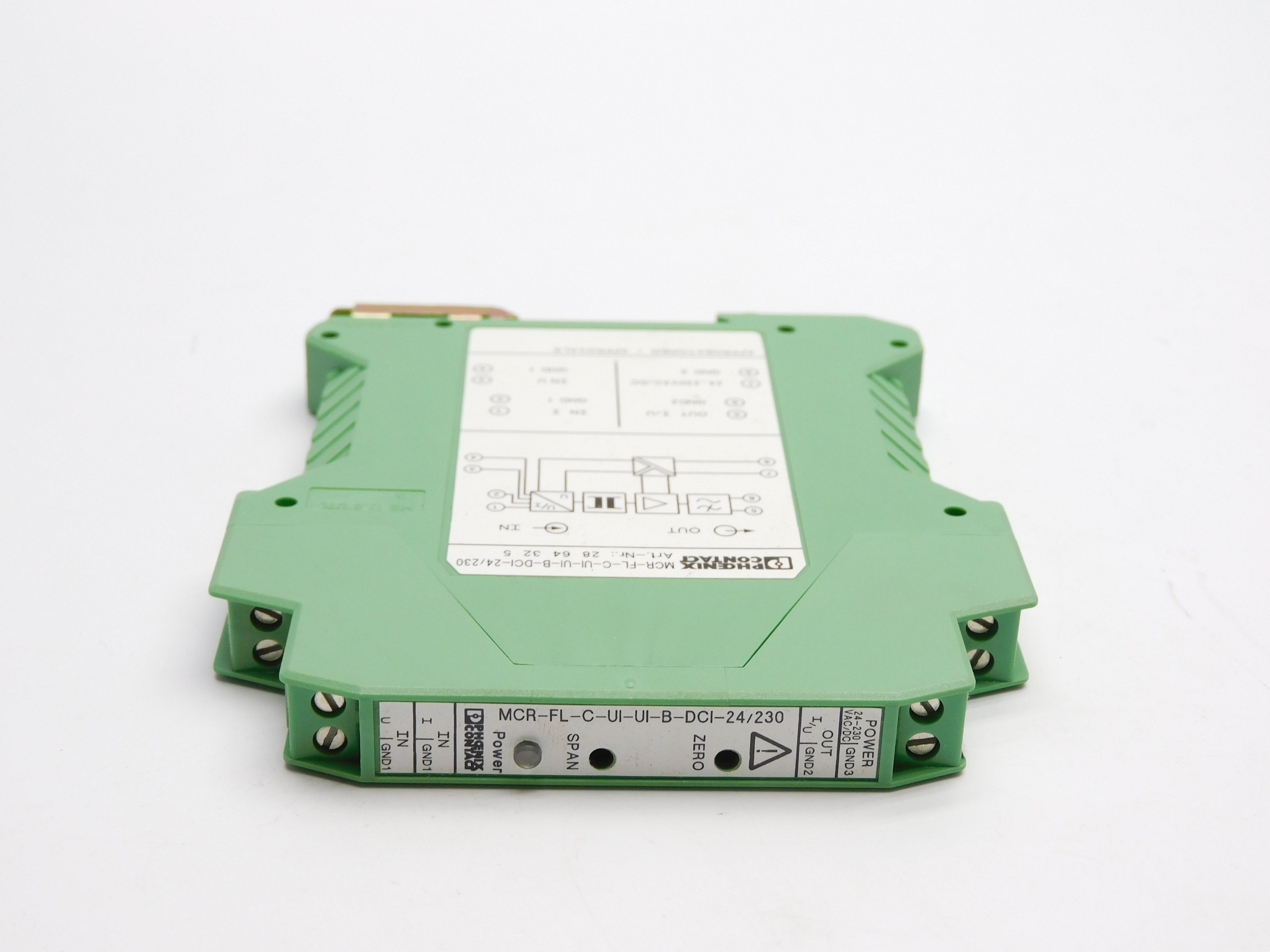 PHOENIX CONTACT MCR-FL-C-UI-UI-B-DCI-24/230 2864325 24-230VDC/AC NSNP