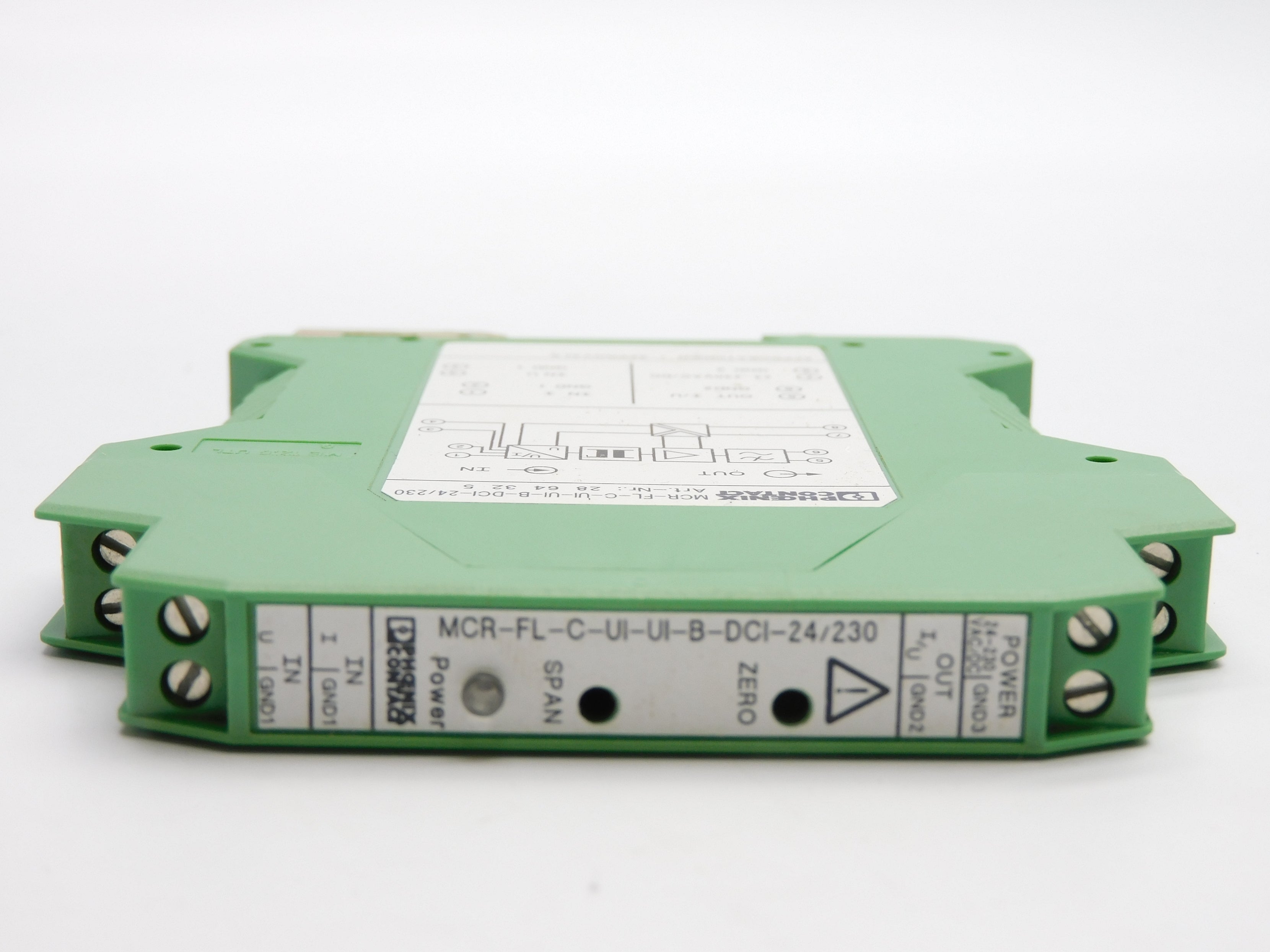 PHOENIX CONTACT MCR-FL-C-UI-UI-B-DCI-24/230 2864325 24-230VDC/AC NSNP