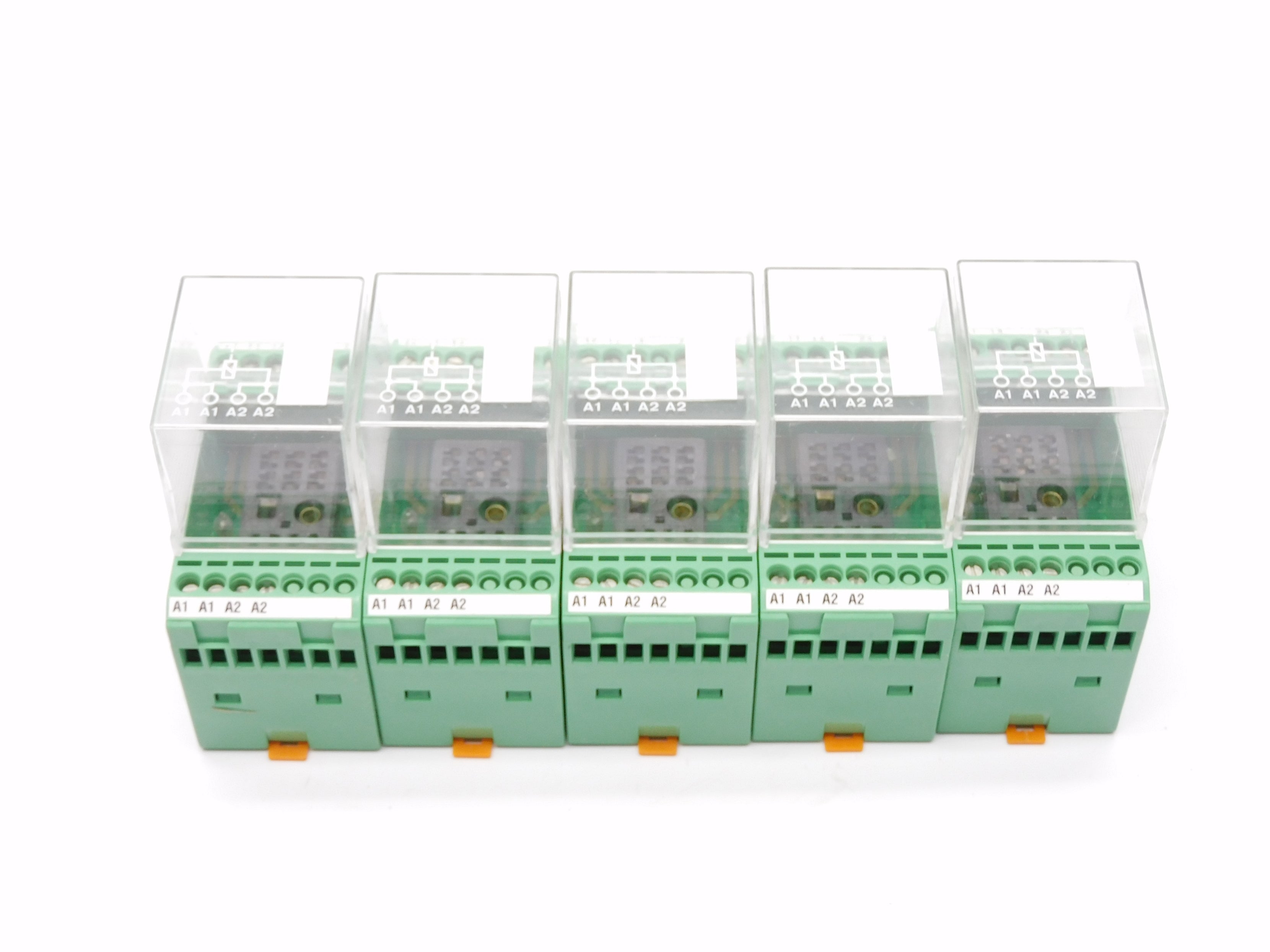 PHOENIX CONTACT EMG37-RELS/K2-G110 (PKG OF 5) NSMP