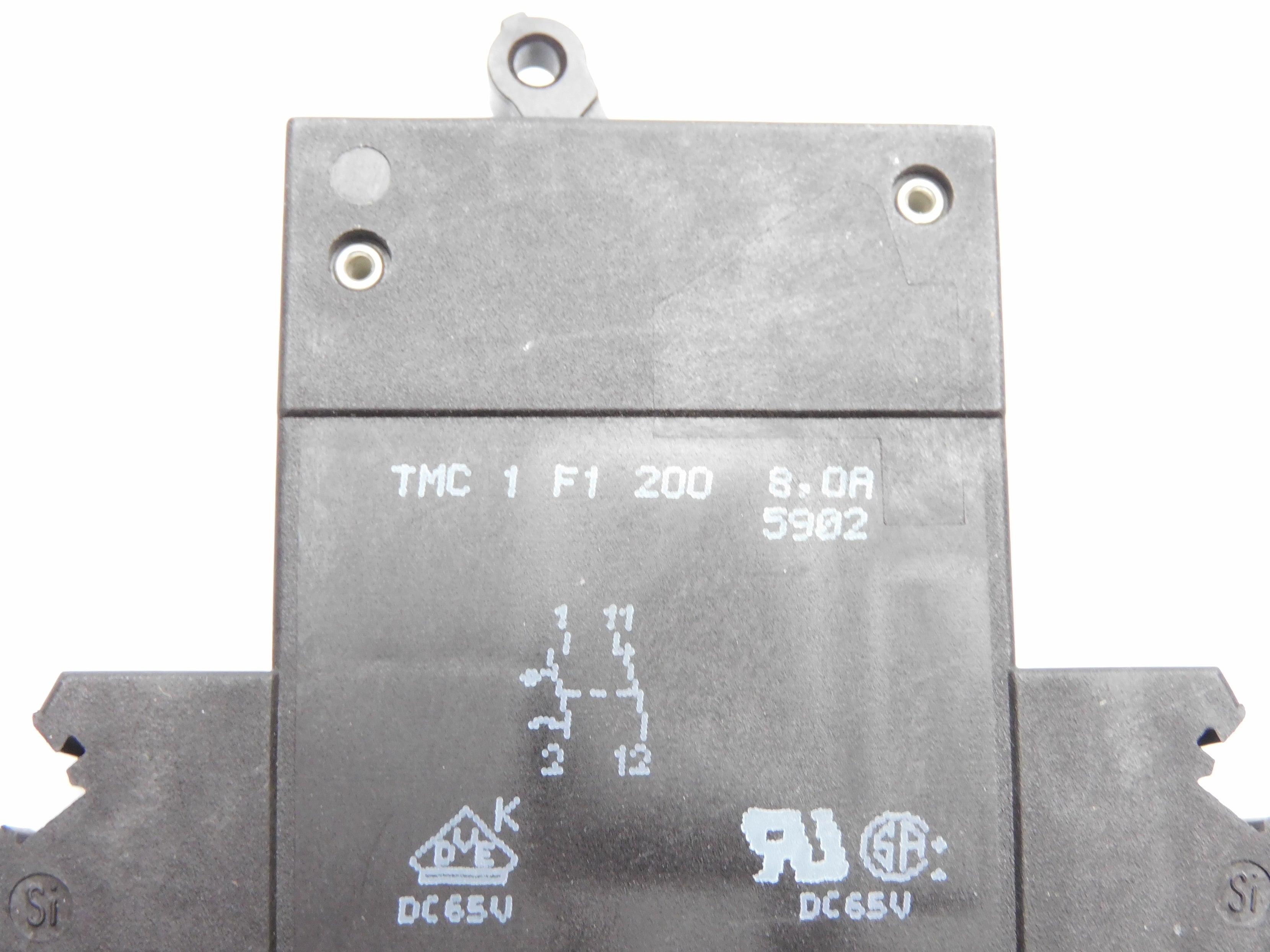 PHOENIX CONTACT TMC1F12008.0A 65VDC 8.0A NSNP