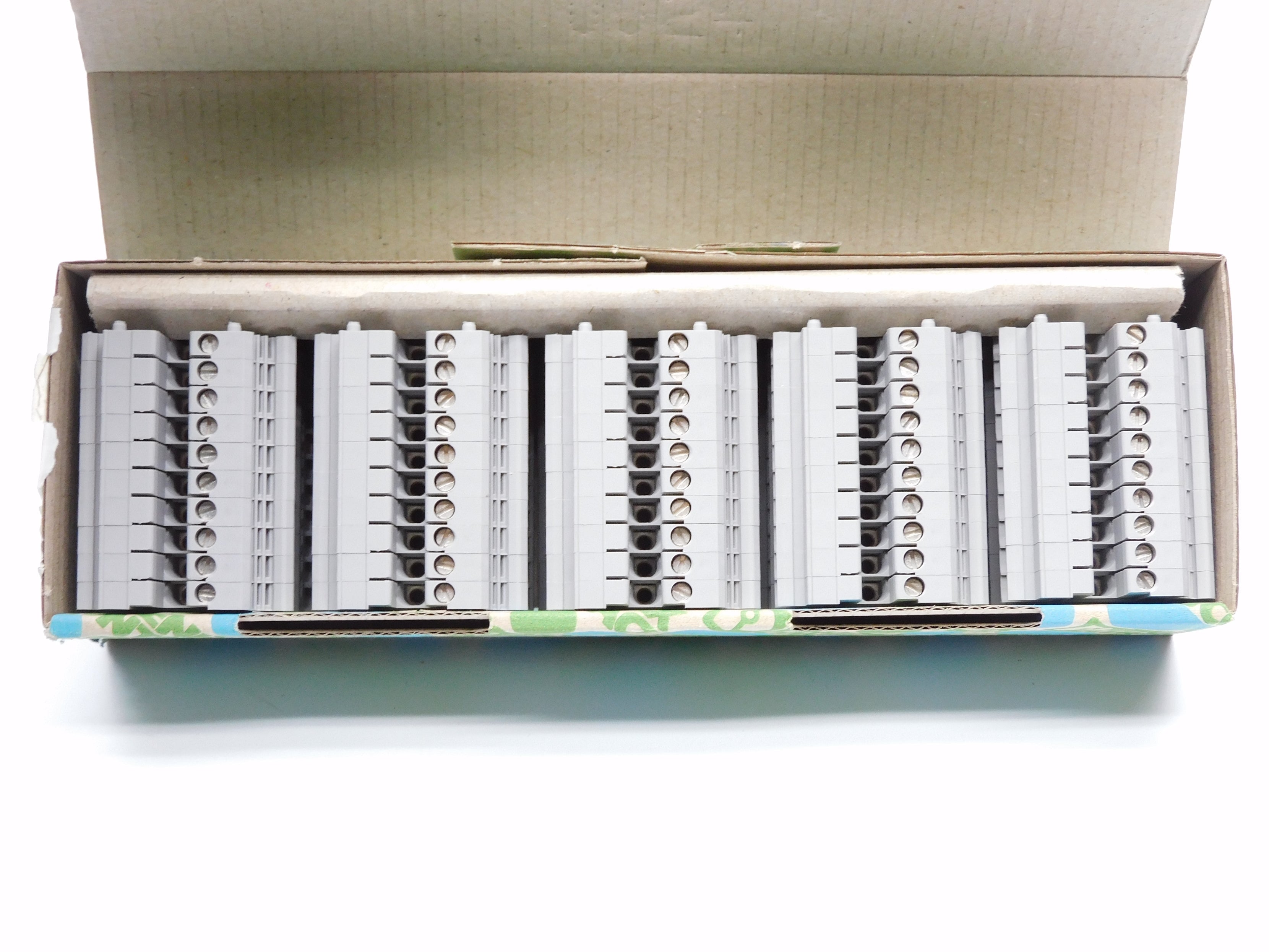 PHOENIX CONTACT UK3-MSTB-5.08 3002034 300V 20A (PKG OF 50) NSMP