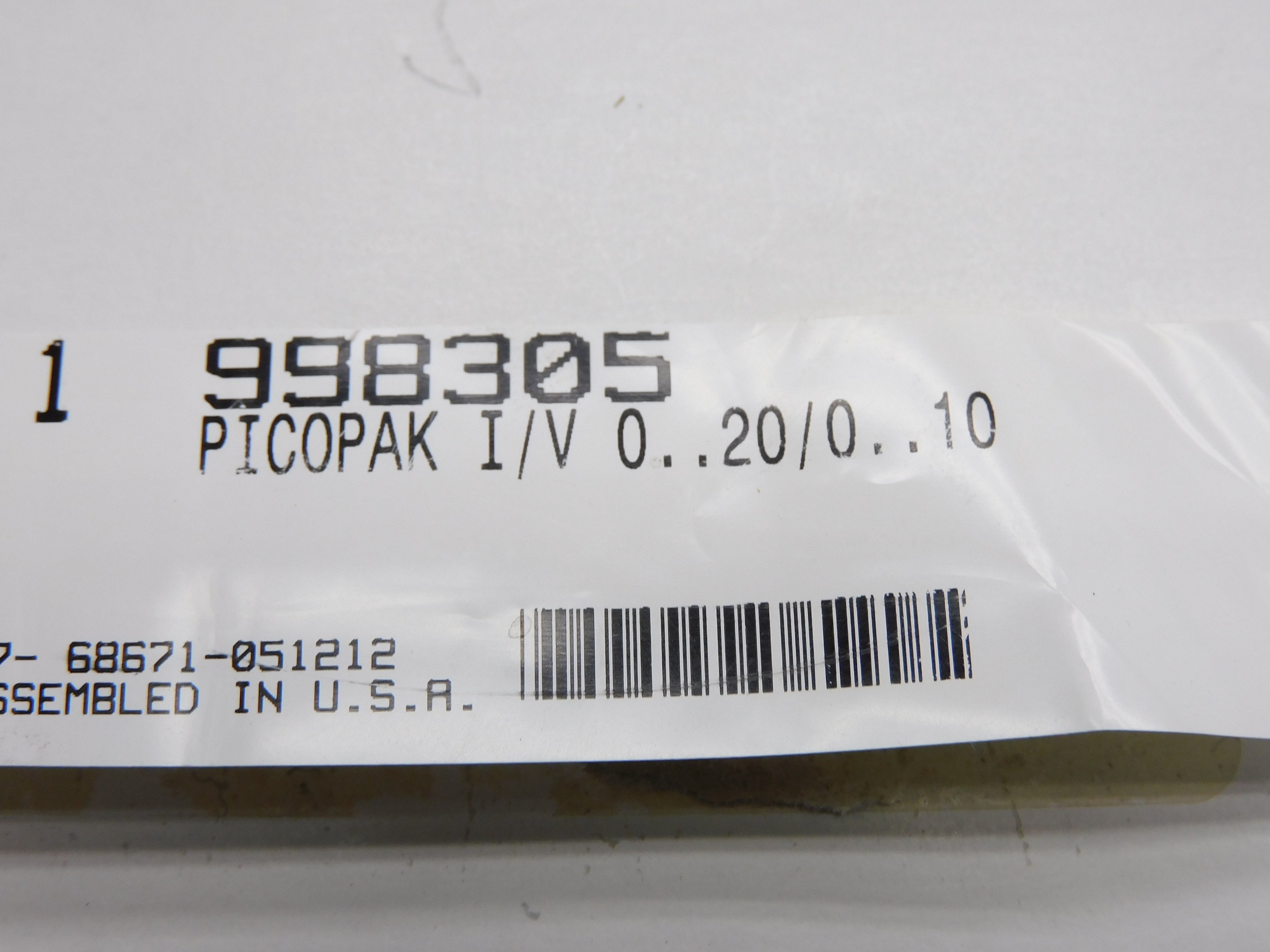 WEIDMULLER 998305 NSMP