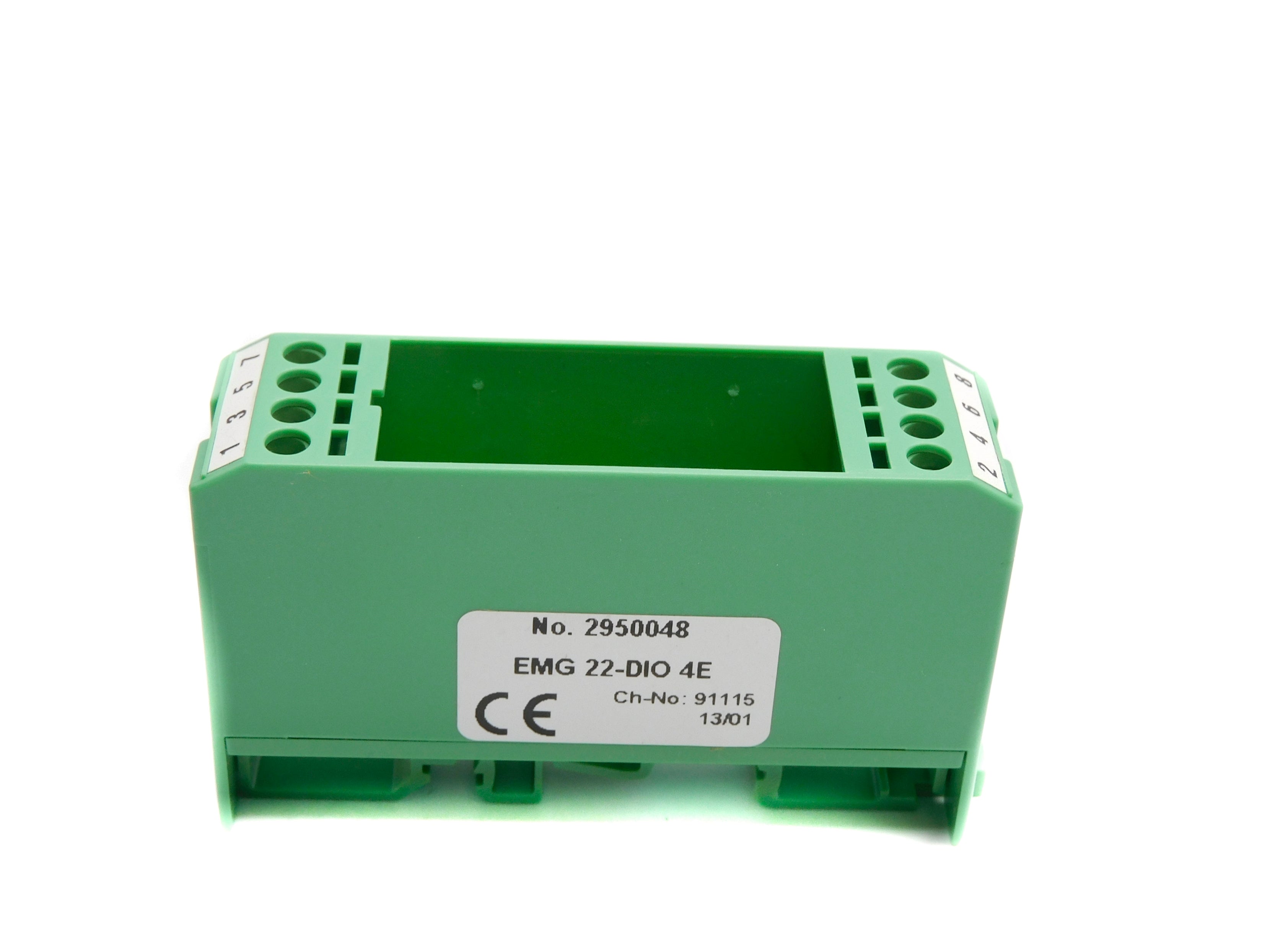 PHOENIX CONTACT EMG22-DIO4E (NO COVER) NSNP
