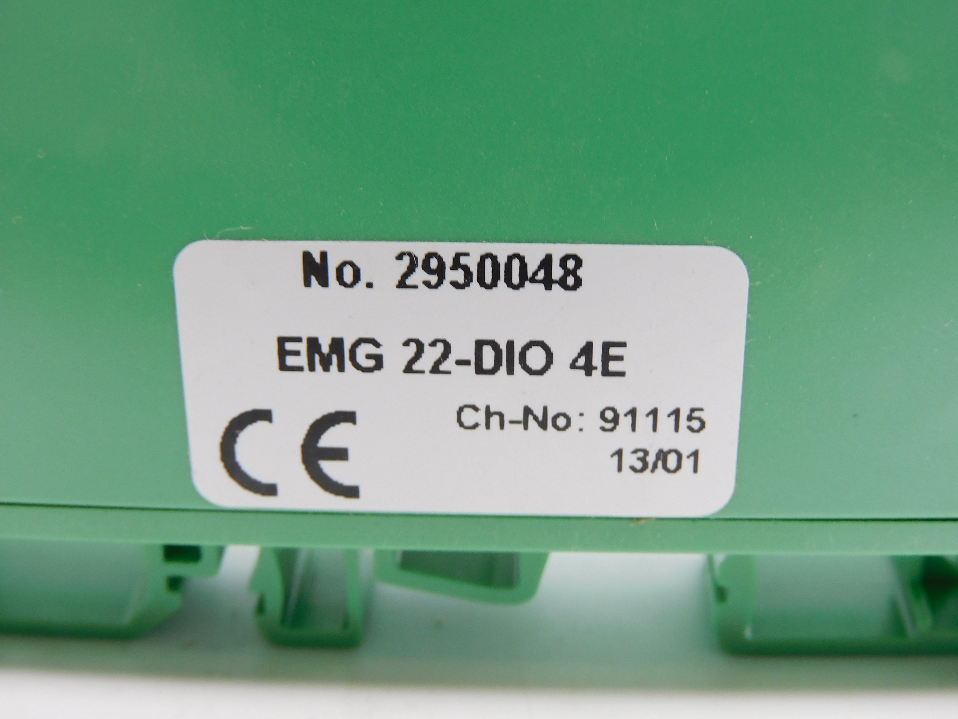 PHOENIX CONTACT EMG22-DIO4E (NO COVER) NSNP
