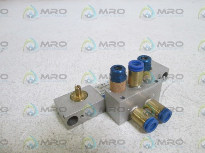 FESTO VALVE RW-5/3-E-4,0  UNMP