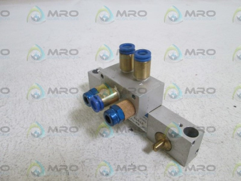 FESTO VALVE RW-5/3-E-4,0  UNMP