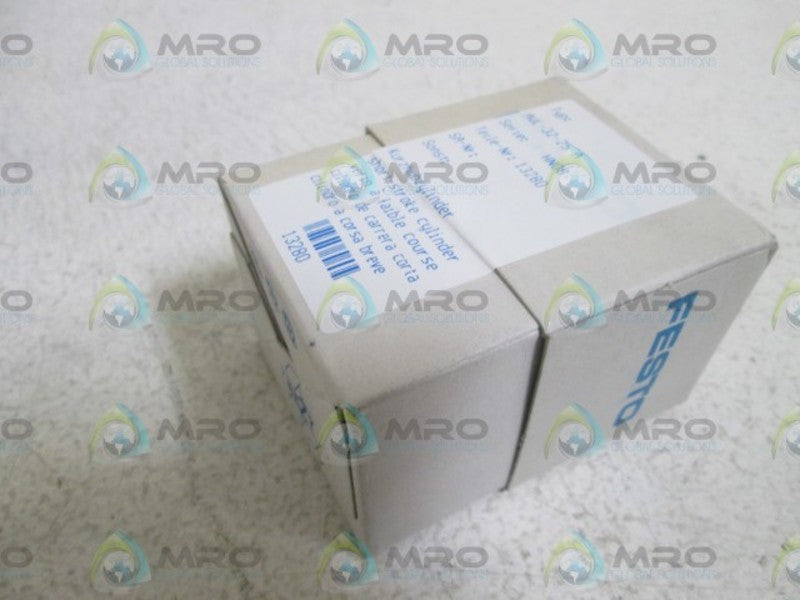 FESTO AVL-32-25-A PNEUMATIC CYLINDER  NSFS