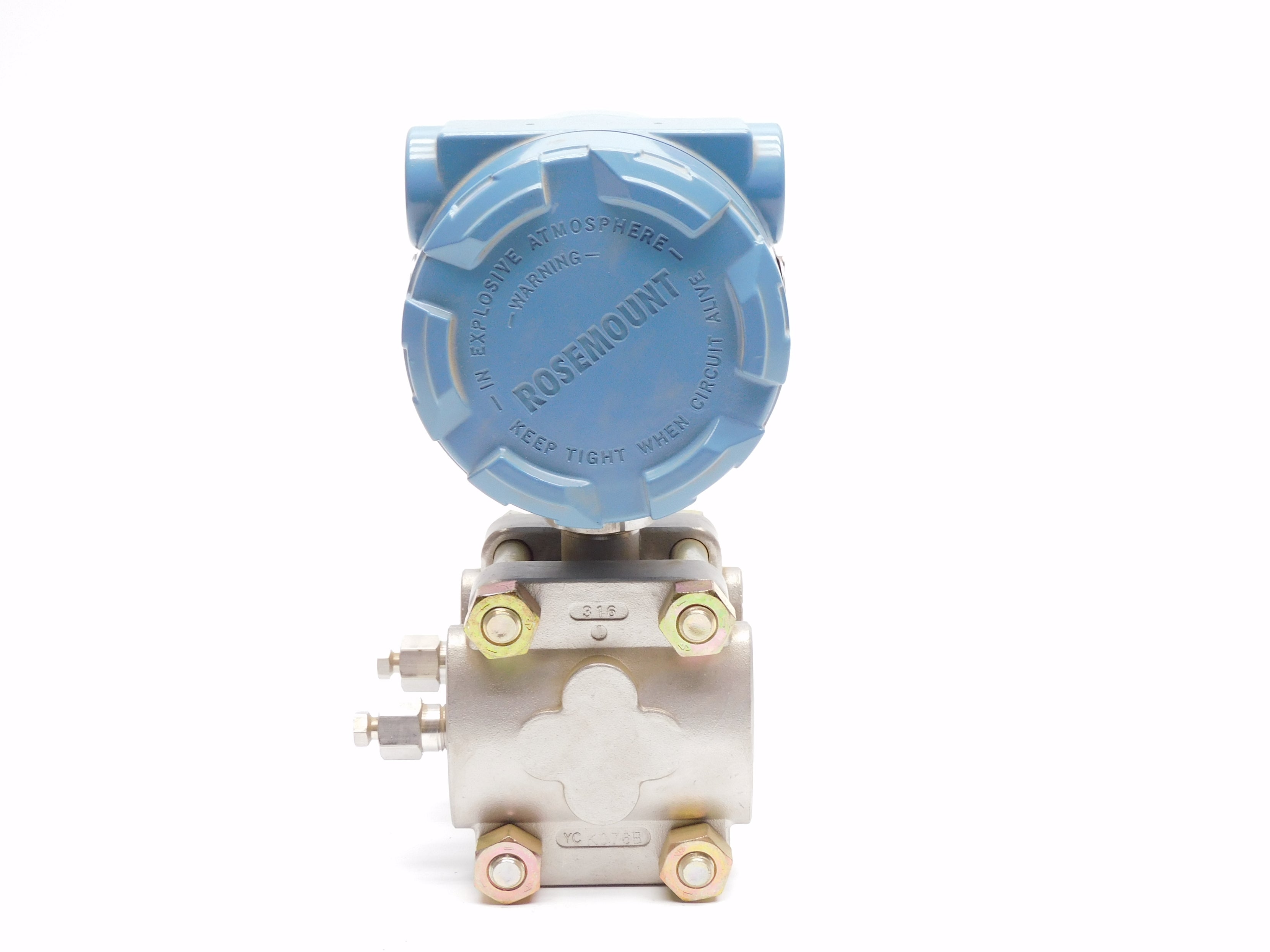 ROSEMOUNT 1151DP3E22 45VDC 2000PSI NSNP