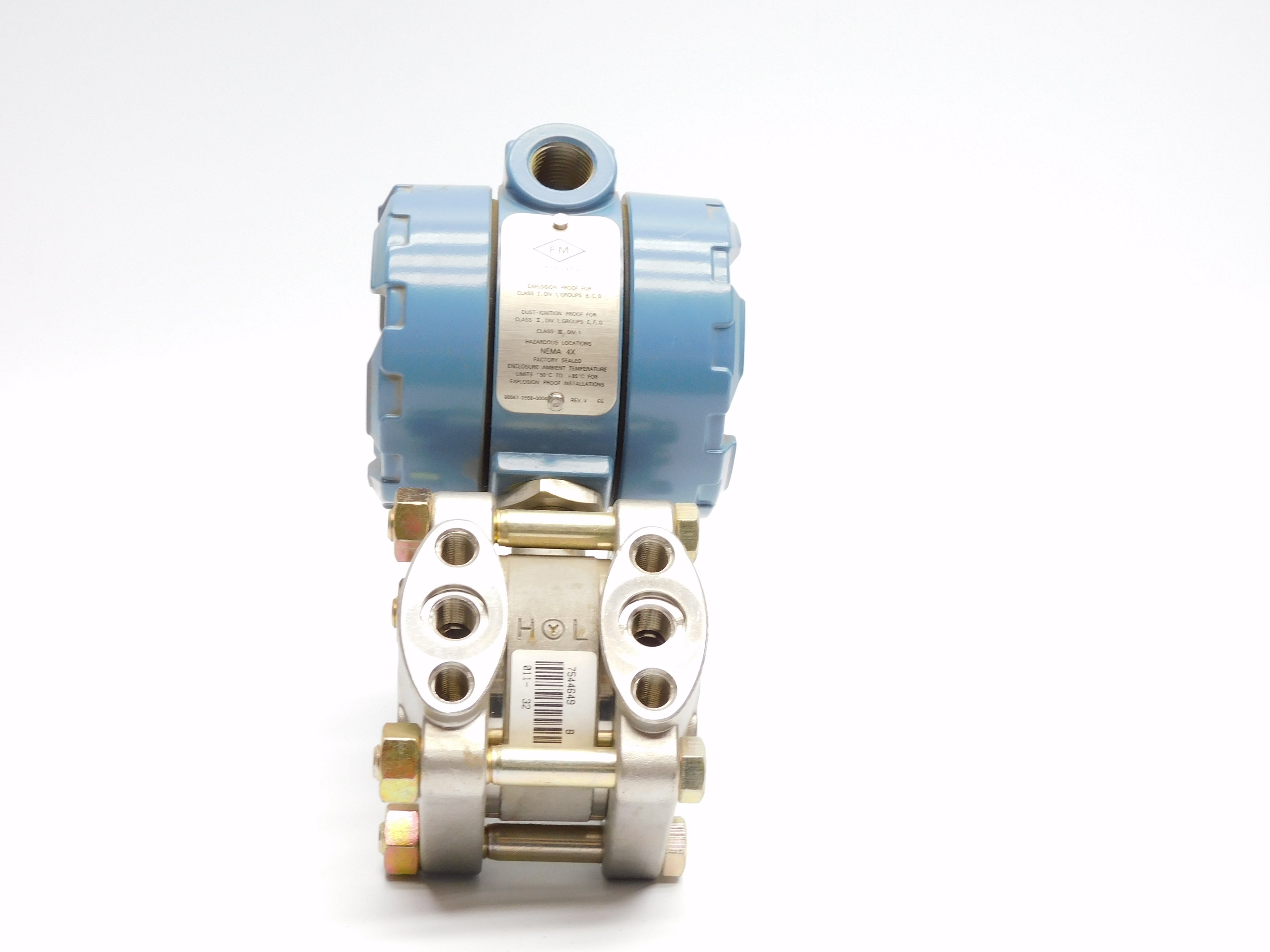 ROSEMOUNT 1151DP3E22 45VDC 2000PSI NSNP