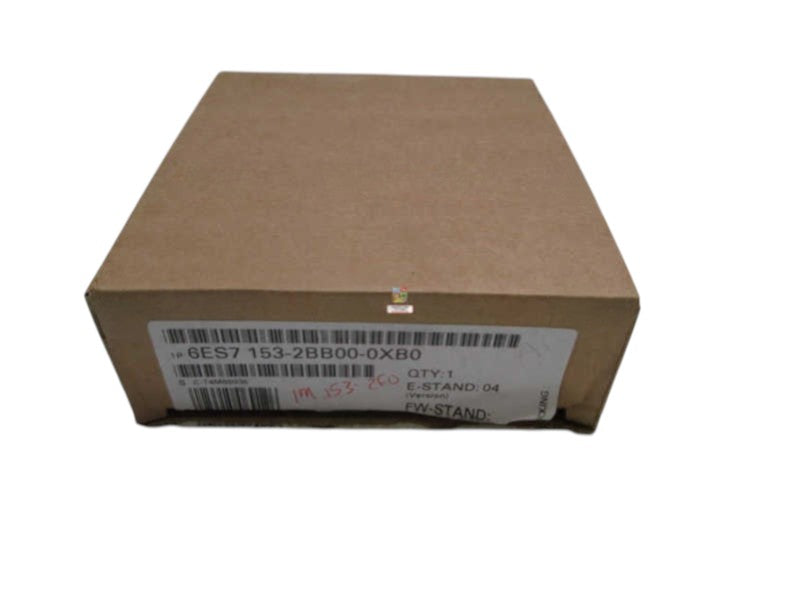 SIEMENS 6ES7153-2BB00-0XB0 (AS IS) NSMP