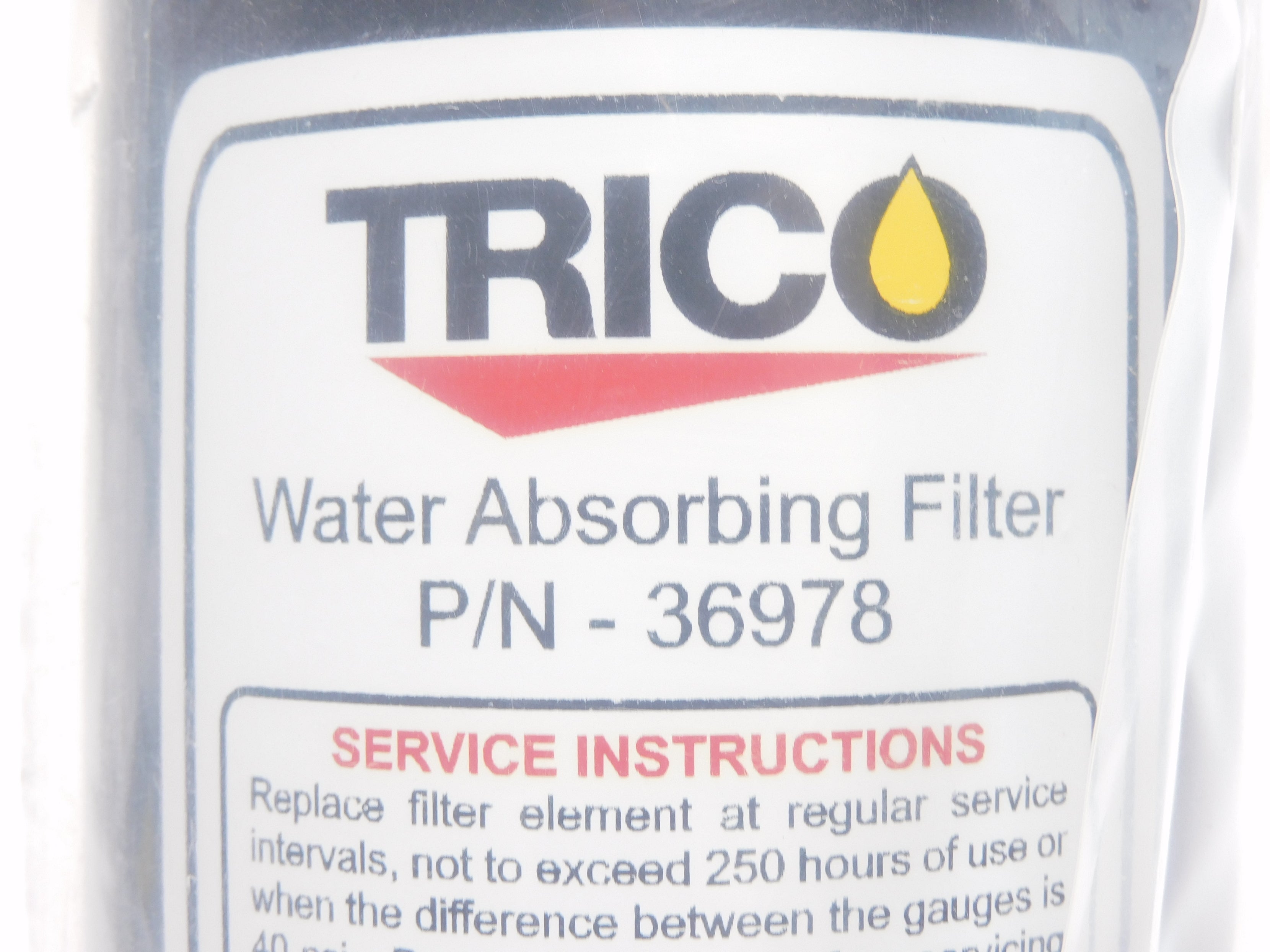 TRICO 36978 NSNP