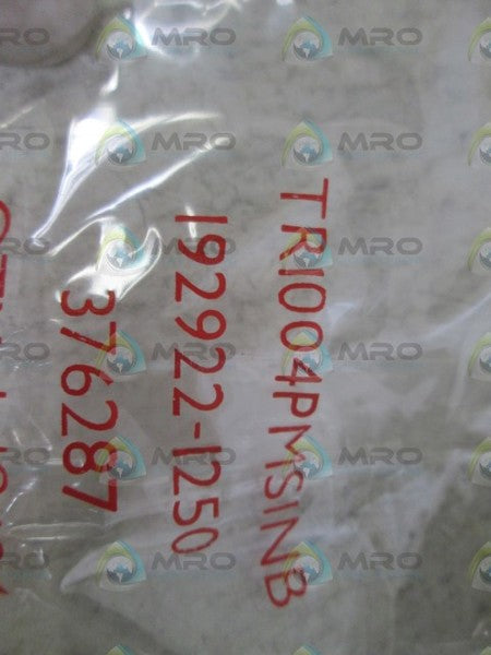 ITT CONNECTOR PLUG TR1004PMS1NB NSMP