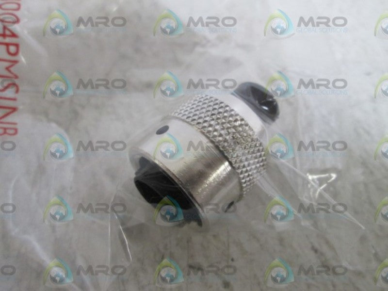 ITT CONNECTOR PLUG TR1004PMS1NB NSMP