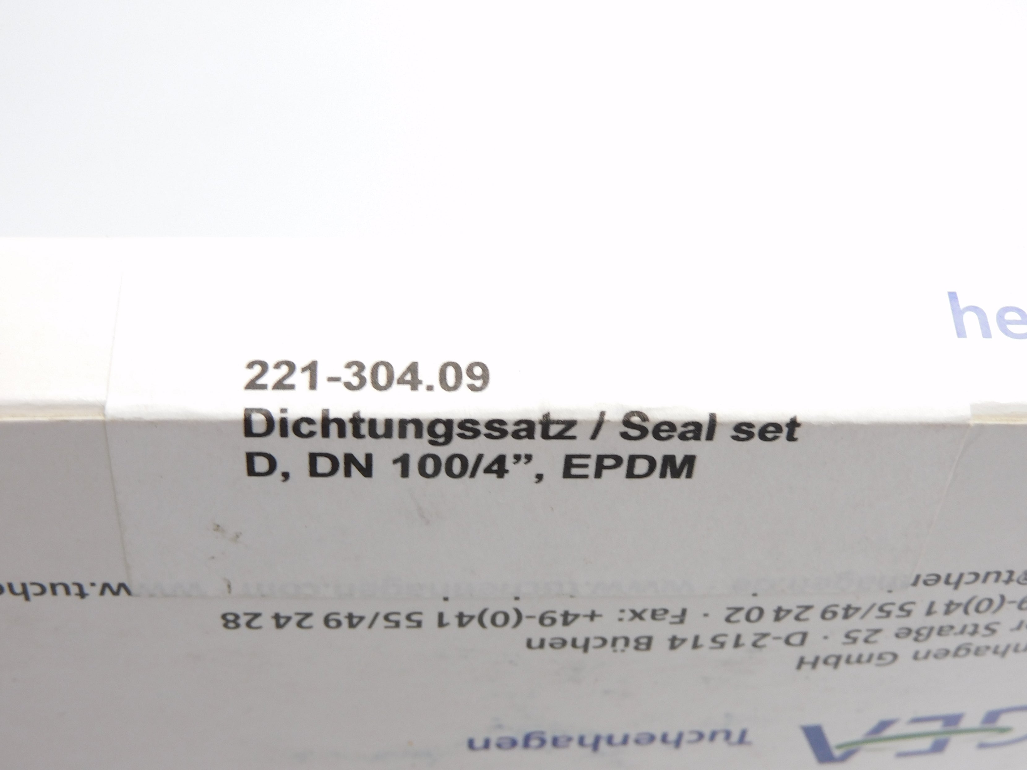 GEA 221-304.09 NSMP