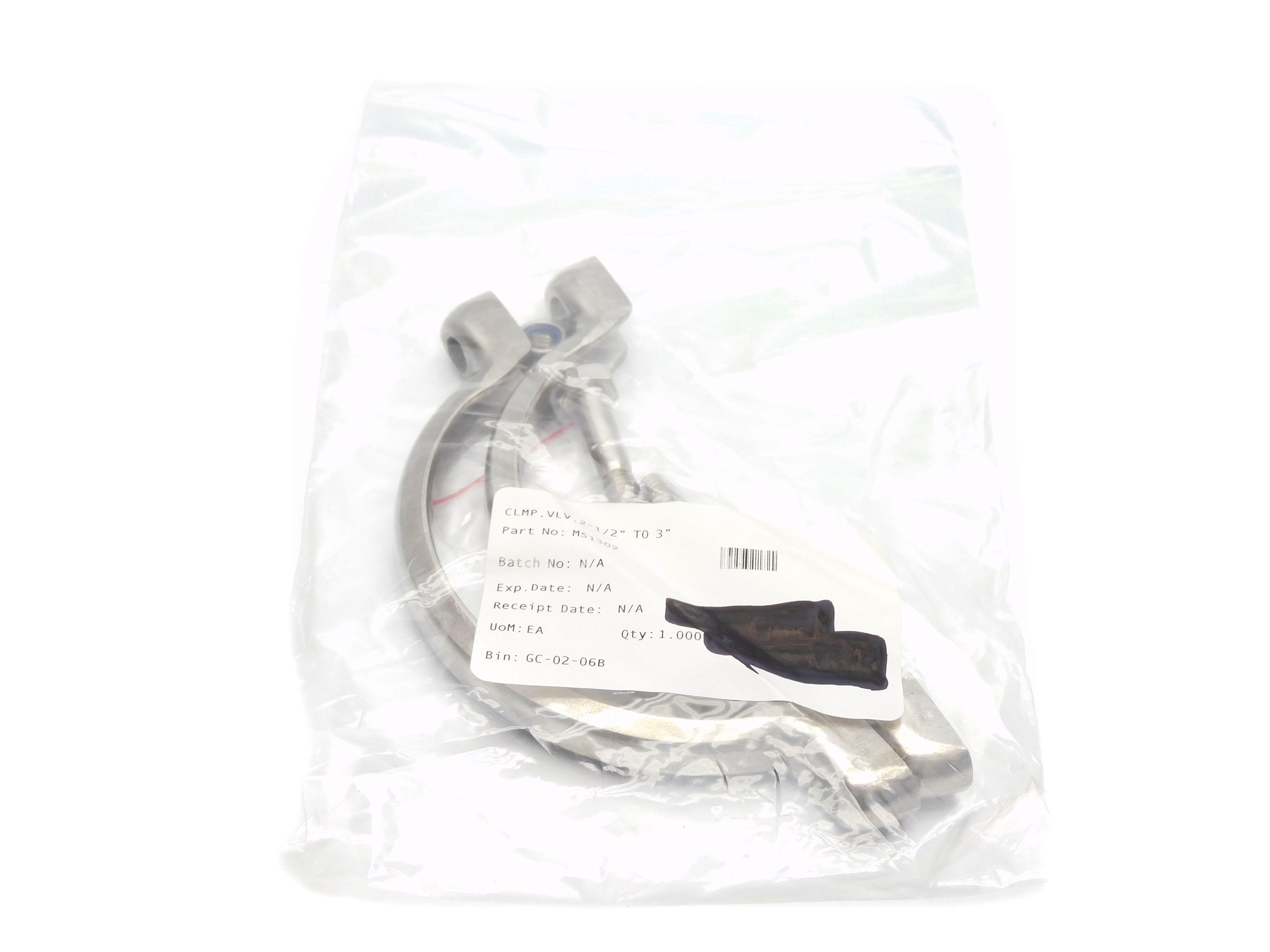 CLAMP 701-004 2-1/2"-3" NSNP